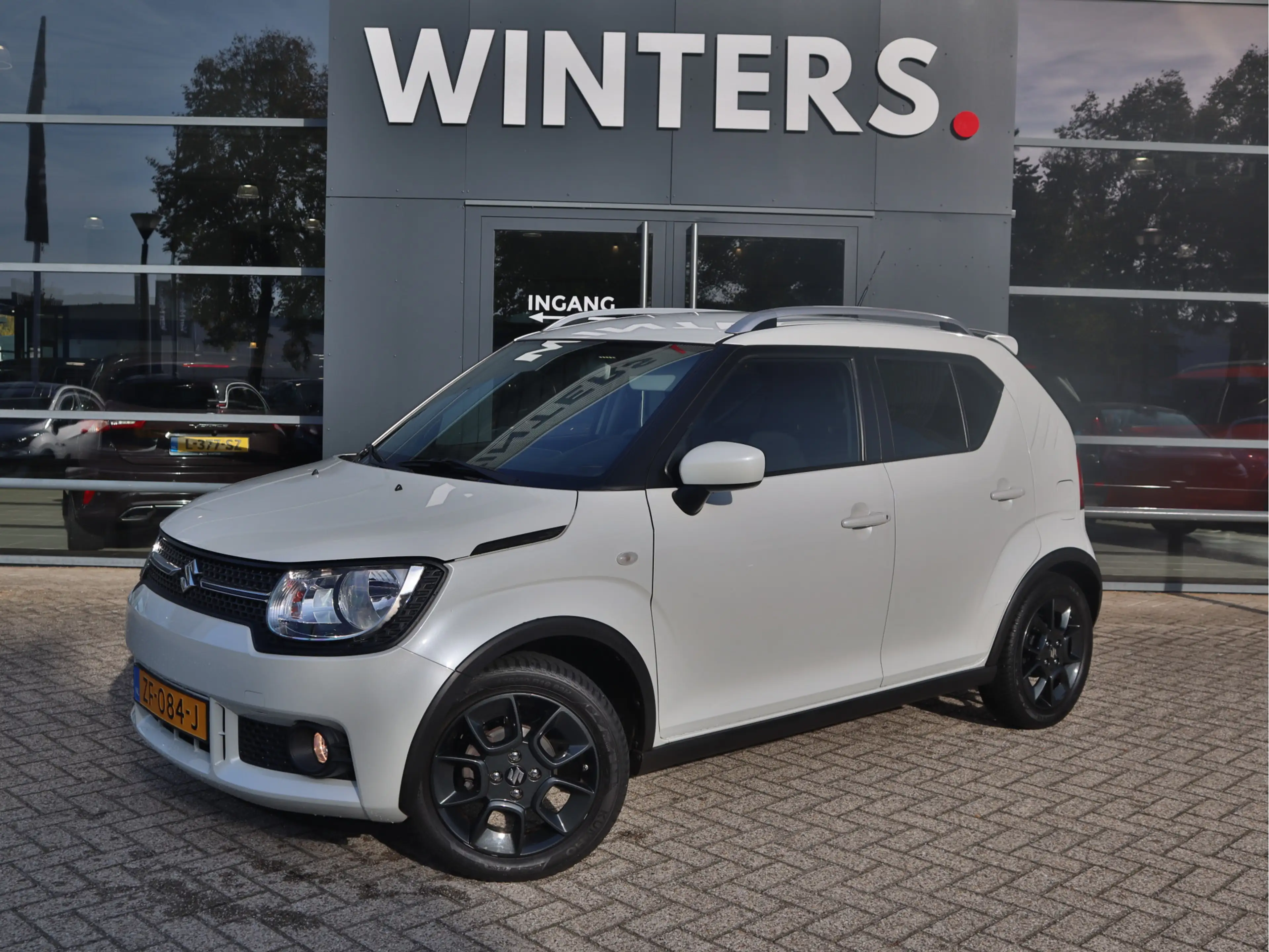 Suzuki Ignis 1.2 Select | Stoelverwarming | Airco | Navigatie |