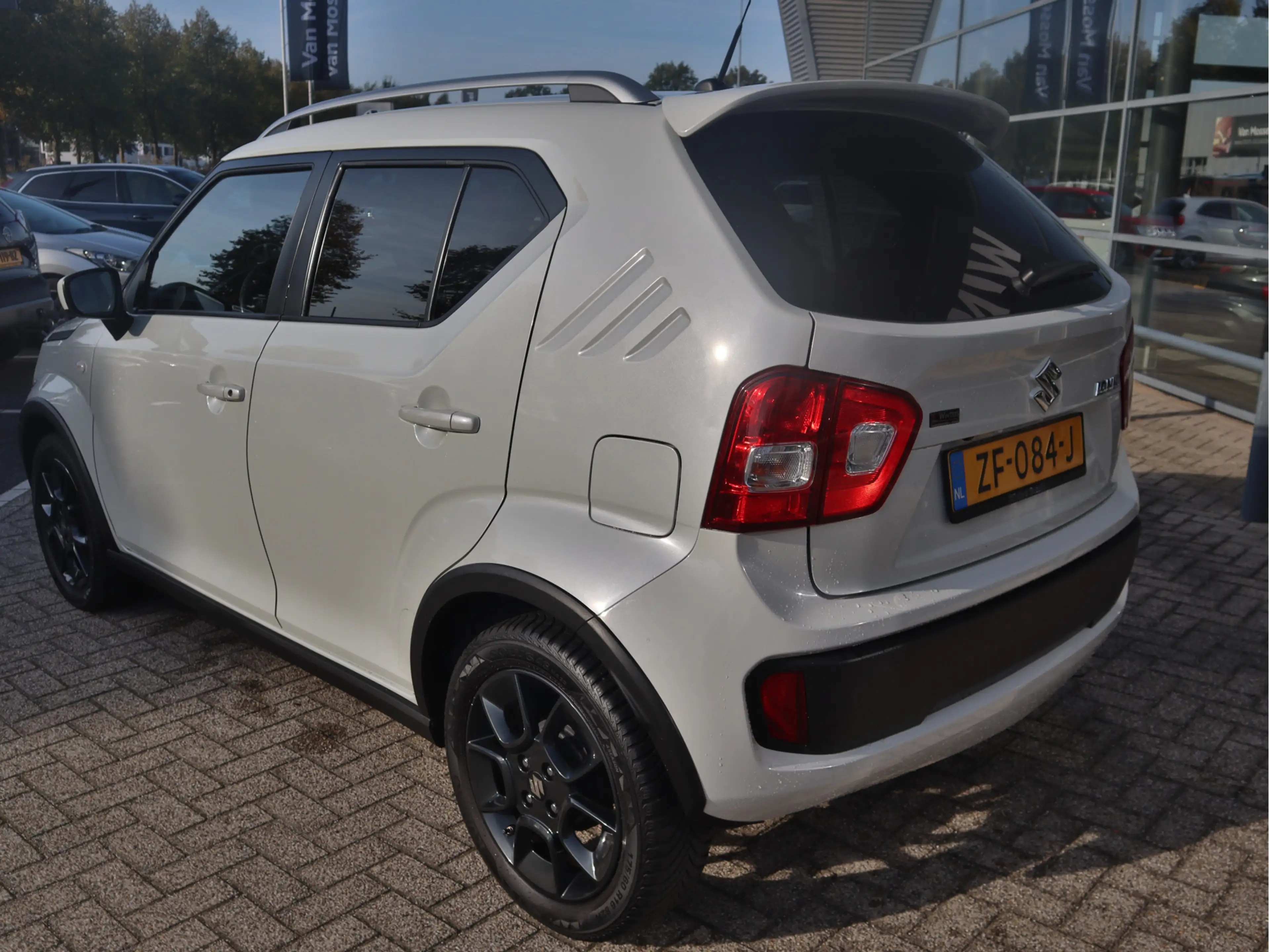 Suzuki Ignis 1.2 Select | Stoelverwarming | Airco | Navigatie | — photo 2
