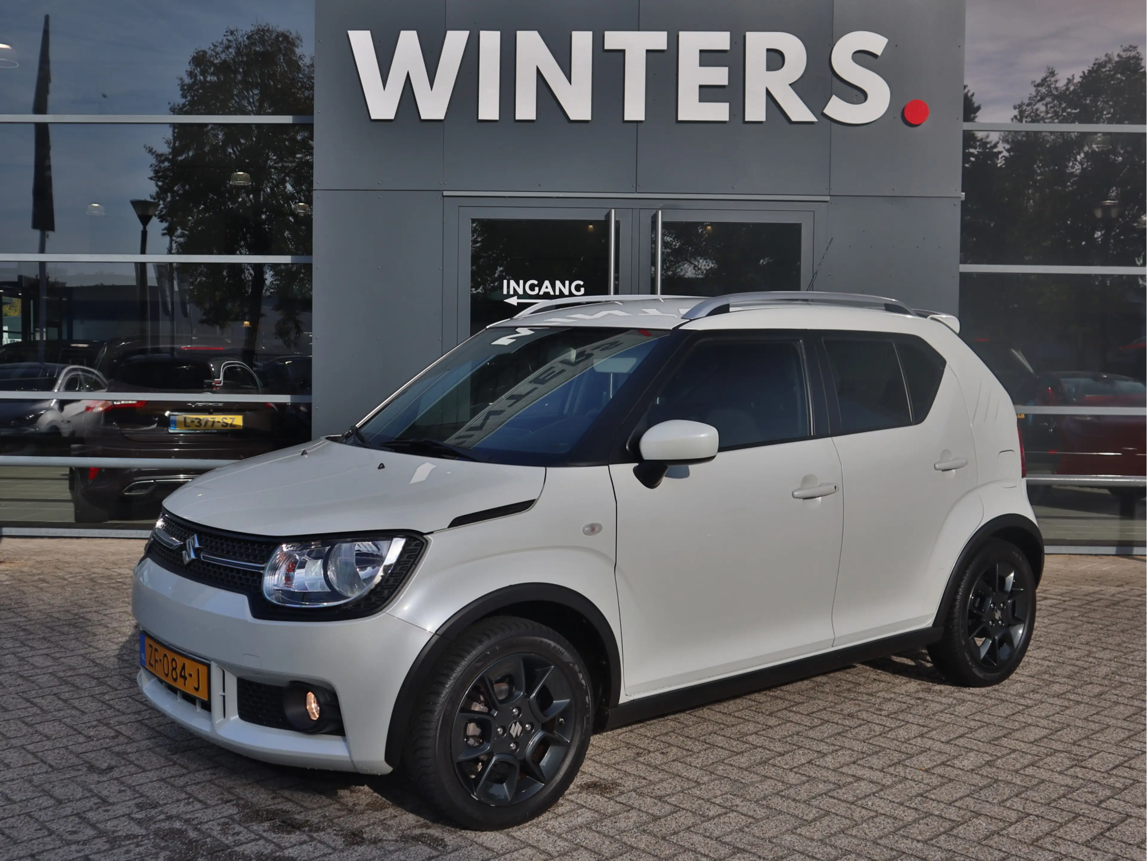 Suzuki Ignis 1.2 Select | Stoelverwarming | Airco | Navigatie | — photo 6