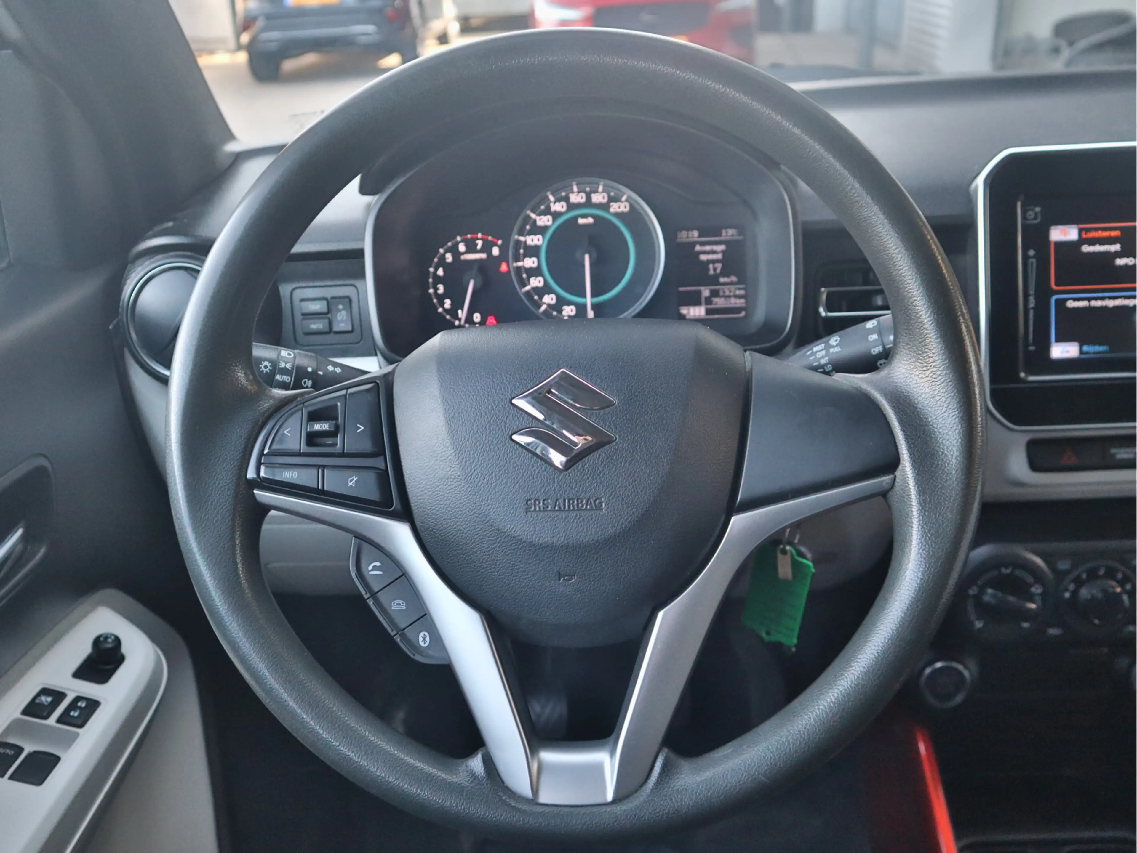 Suzuki Ignis 1.2 Select | Stoelverwarming | Airco | Navigatie | — photo 10