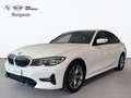 BMW 318 318dA Blanco - thumbnail 1