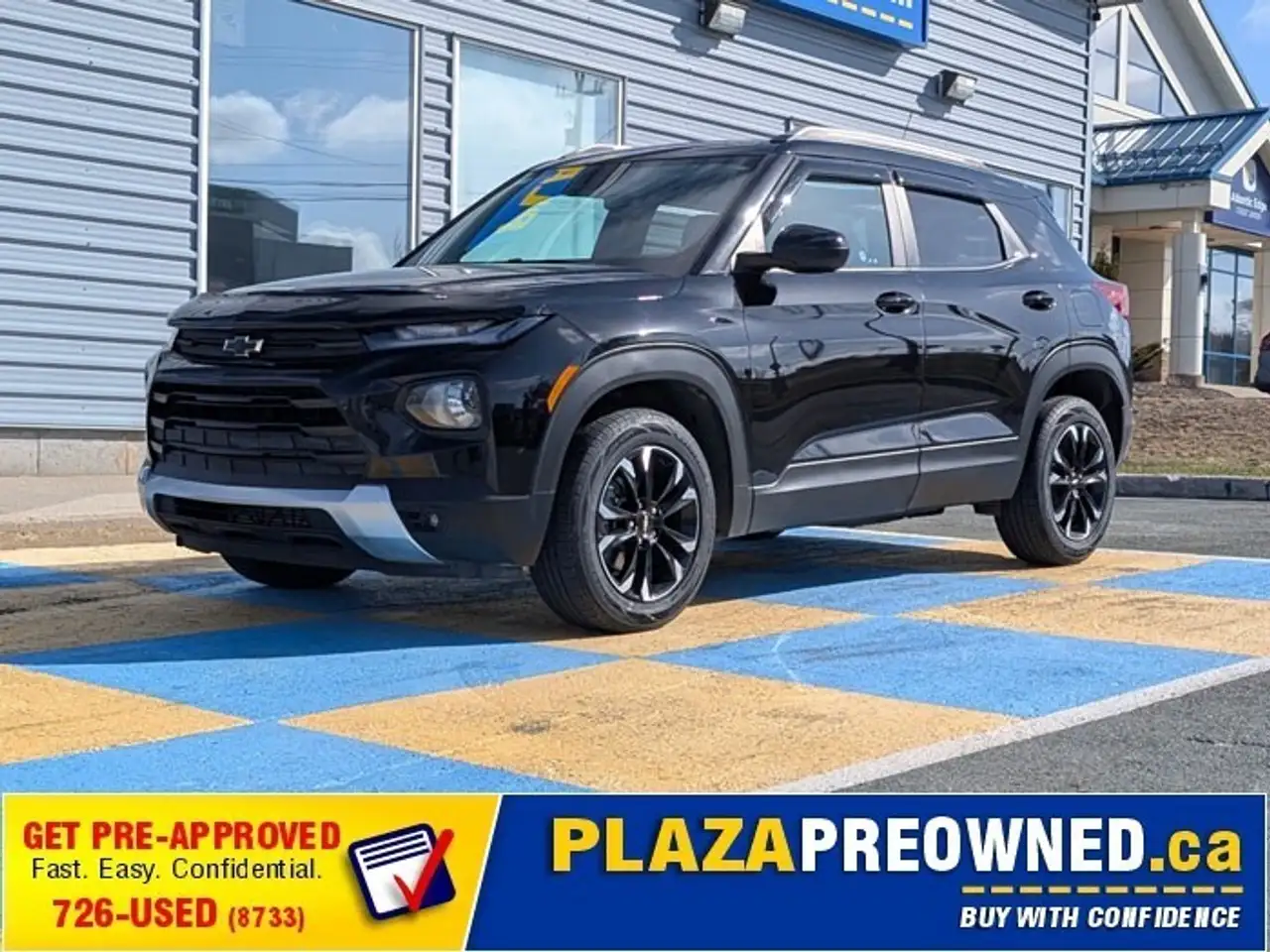 2023 Chevrolet Trailblazer