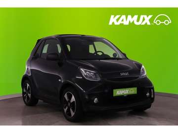EQ Aut.Passion+KLIMA+KAMERA+SHZ+TEMPO
