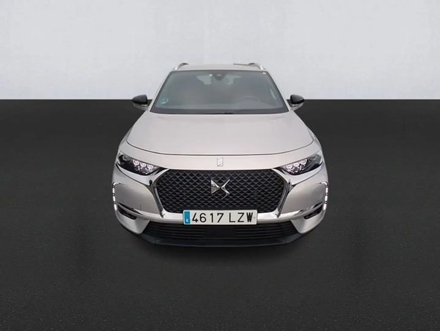 DS Automobiles DS 7 Crossback 1.5BlueHDi Bastille + Aut. Blanco - 2