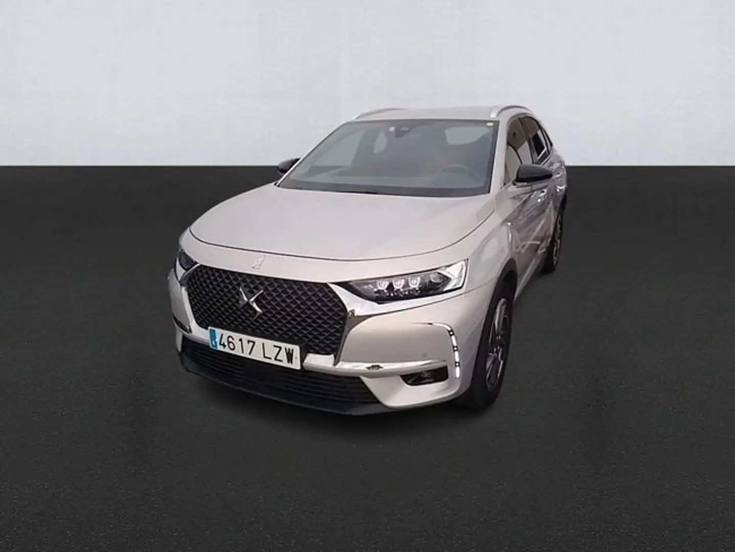 DS Automobiles DS 7 Crossback 1.5BlueHDi Bastille + Aut. Blanco - 1