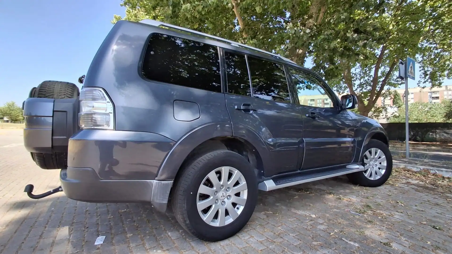 Mitsubishi Pajero 5p 3.2 CR Instyle auto - 2