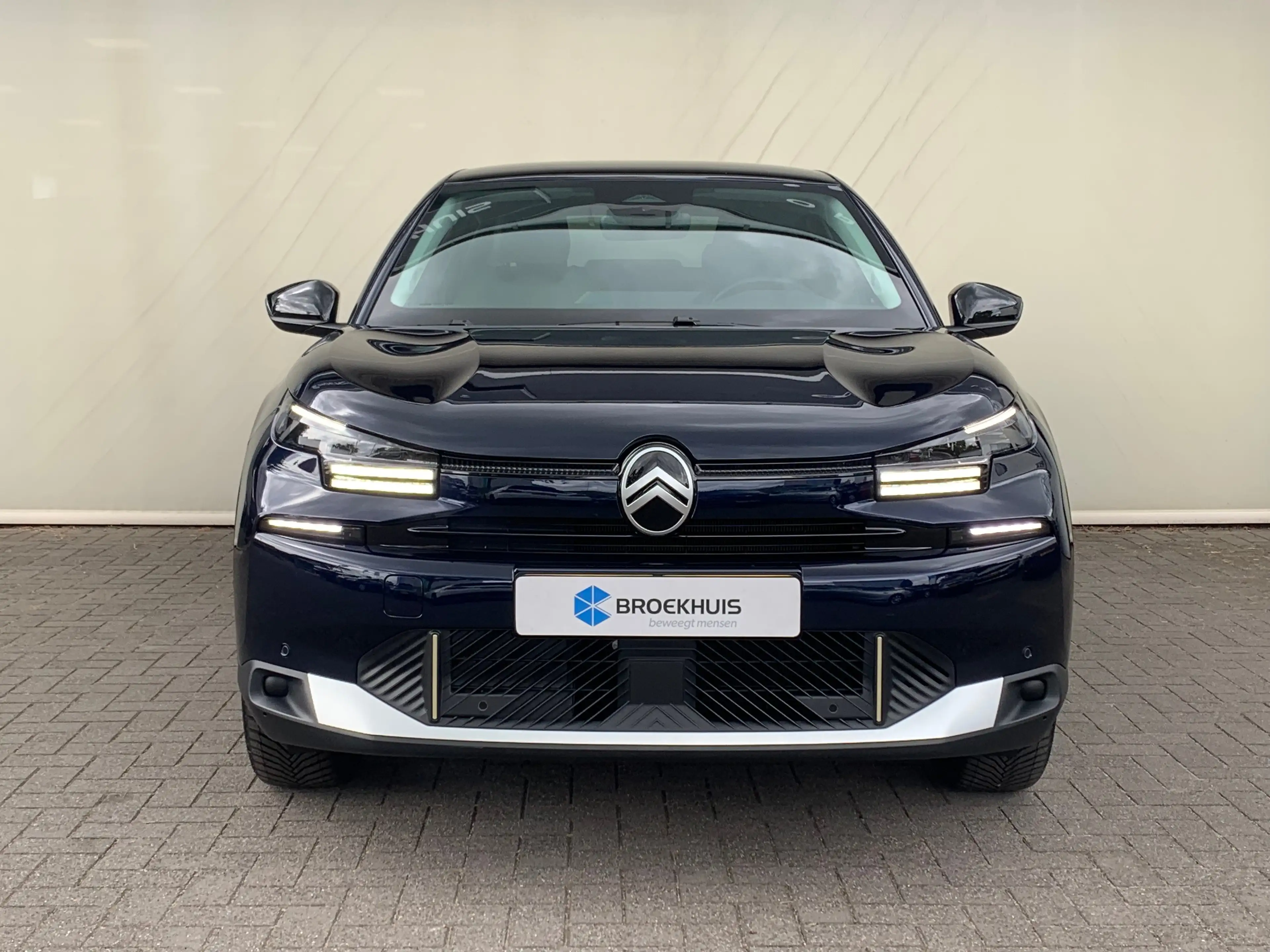 Citroen E-C4 X Max 156pk Extended range 54 kWh Airco | AppleCarpl — photo 2