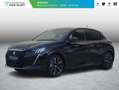 Peugeot e-208 EV GT 350 50 kWh Zwart - thumbnail 1