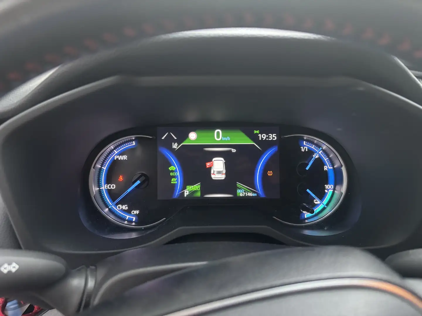 Toyota RAV 4 RAV4 2,5 Hybrid PHEV Active AWD - 1