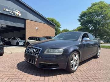 Limousine 5.2 FSI S6 Pro Line registratiedatum op