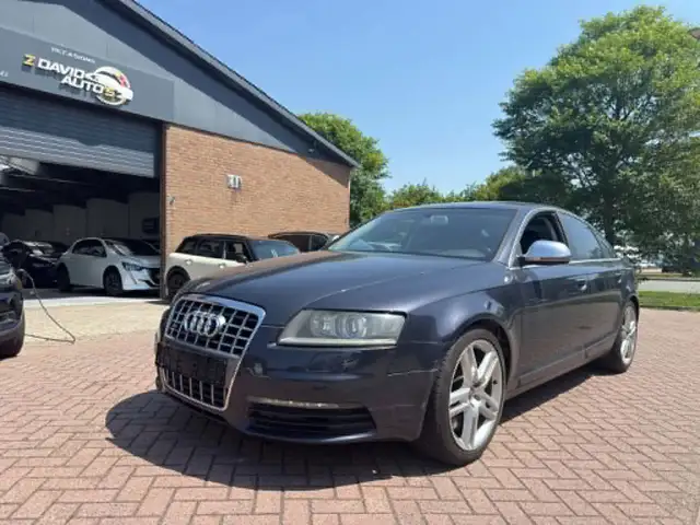Audi S6 Limousine 5.2 FSI S6 Pro Line registratiedatum op