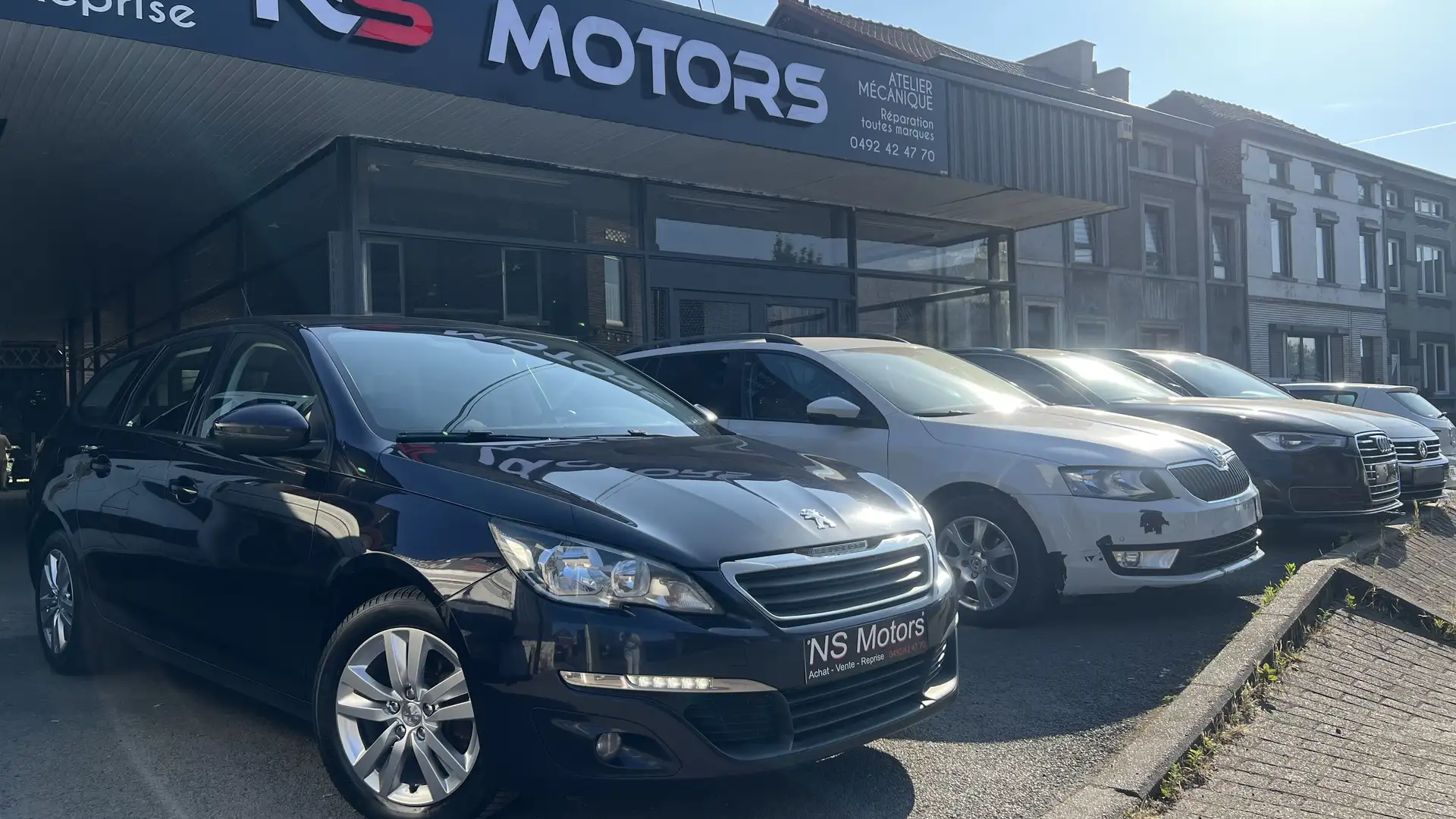 Peugeot 308 SW 1.2 PureTech Active STT - 1