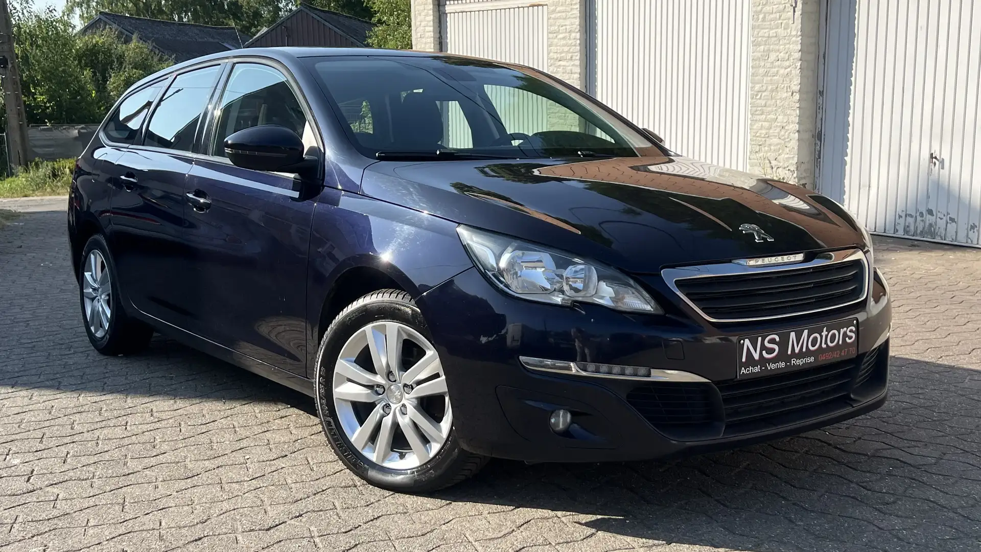 Peugeot 308 SW 1.2 PureTech Active STT - 2