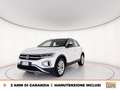 Volkswagen T-Roc 1.0 tsi style 110cv Blanc - thumbnail 1