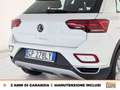 Volkswagen T-Roc 1.0 tsi style 110cv Blanc - thumbnail 19