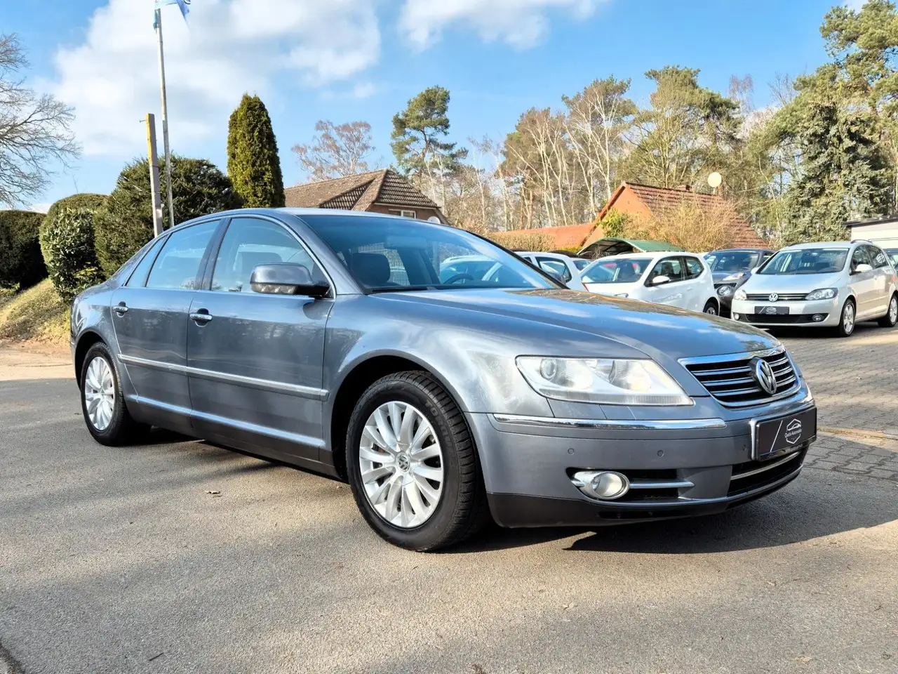 Volkswagen Phaeton