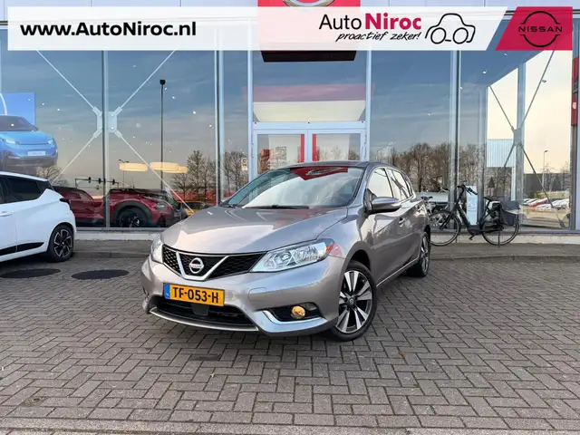 Nissan Pulsar 1.2 DIG-T N-Connecta | NAVIGATIE | CAMERA | CRUISE