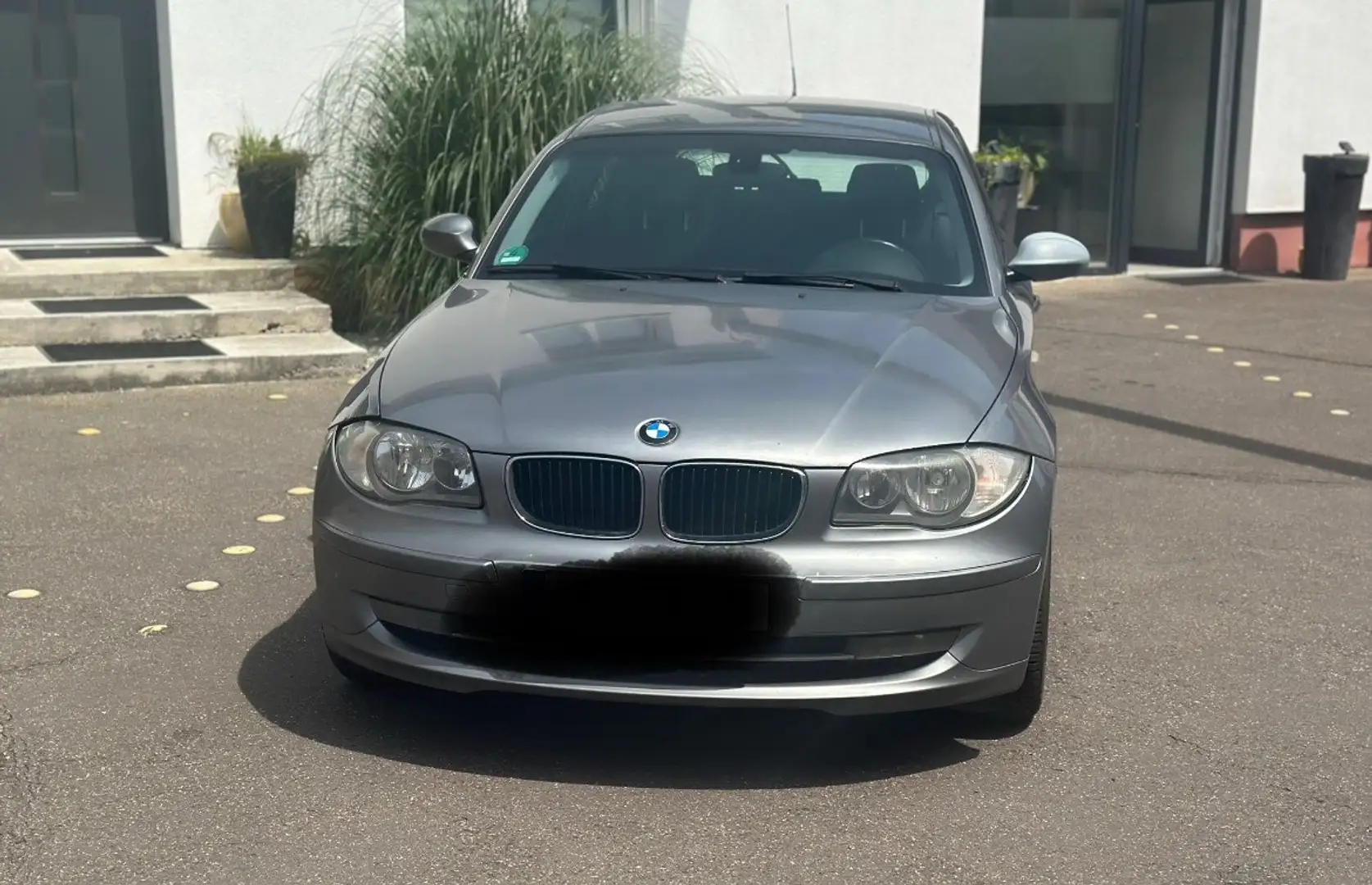 BMW 120 120d DPF Grau - 1