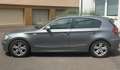 BMW 120 120d DPF Grau - thumbnail 5