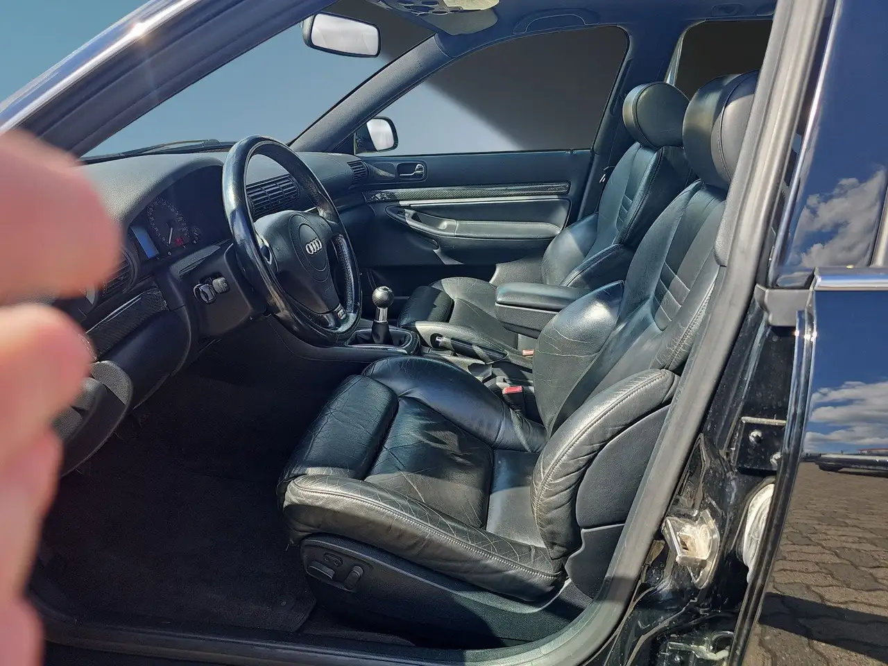Audi S4 Avant 2.7 quattro Leder,Navi,Xenon,BOSE, foto 11