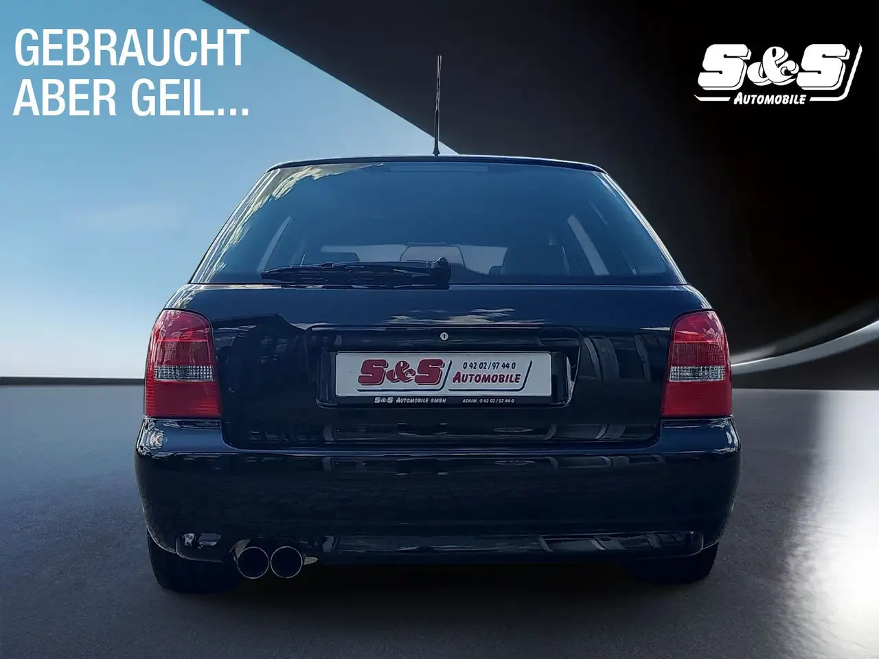 Audi S4 Avant 2.7 quattro Leder,Navi,Xenon,BOSE, foto 4