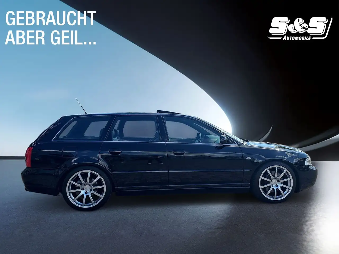 Audi S4 Avant 2.7 quattro Leder,Navi,Xenon,BOSE, foto 6