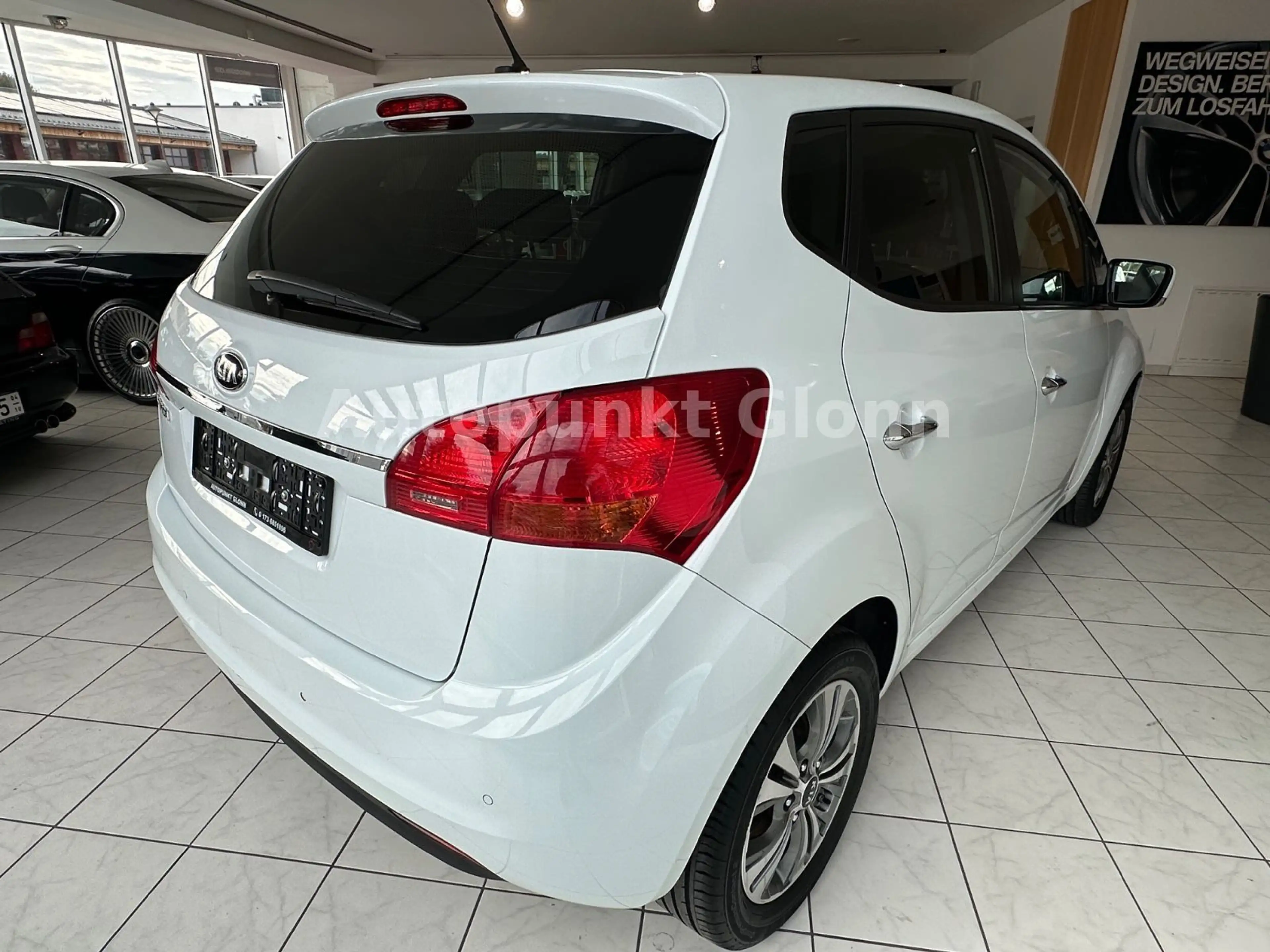 Kia Venga Dream Team|Kamera|SHZ|LHZ|1.Hand| — photo 7