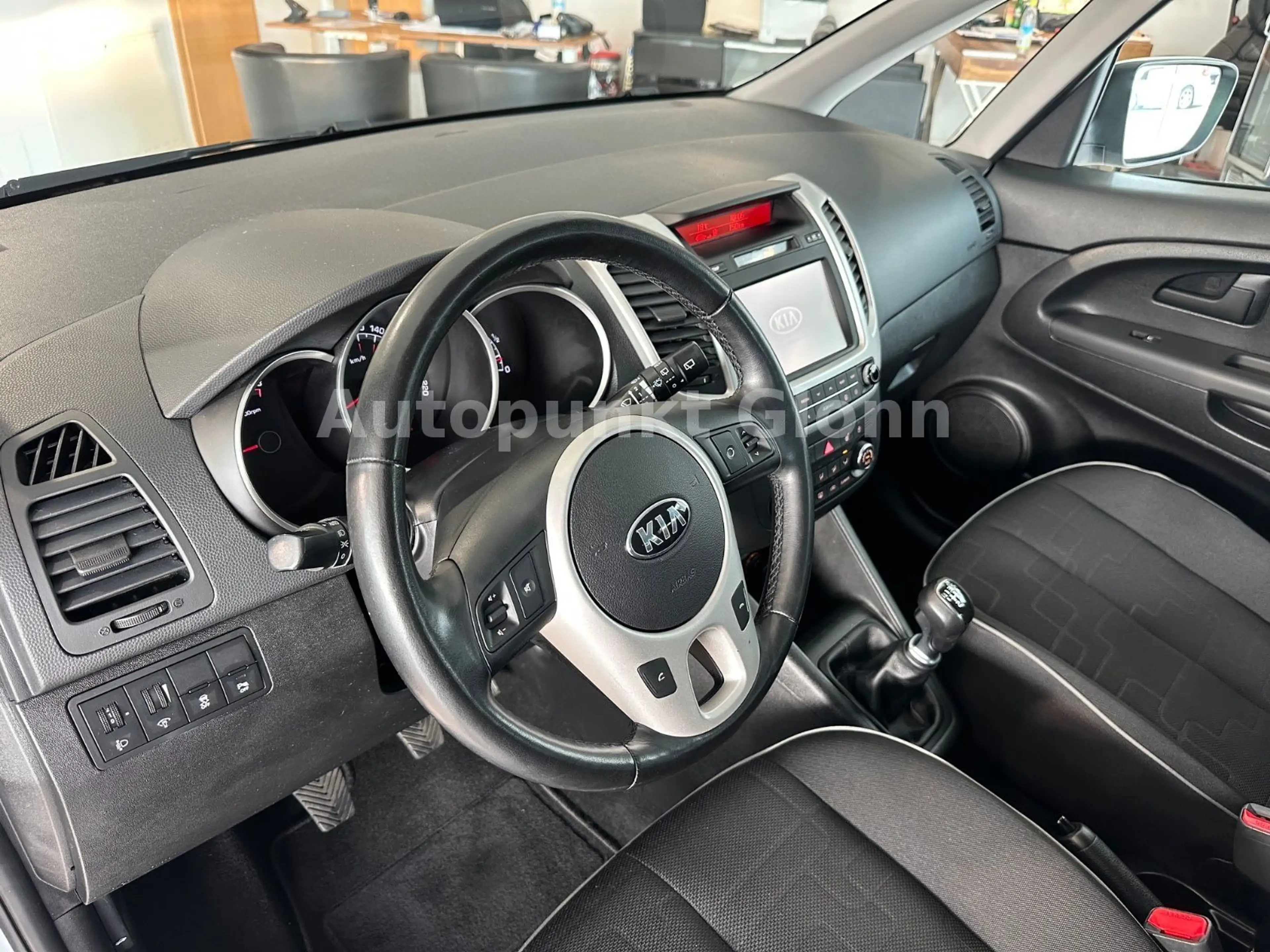 Kia Venga Dream Team|Kamera|SHZ|LHZ|1.Hand| — photo 12