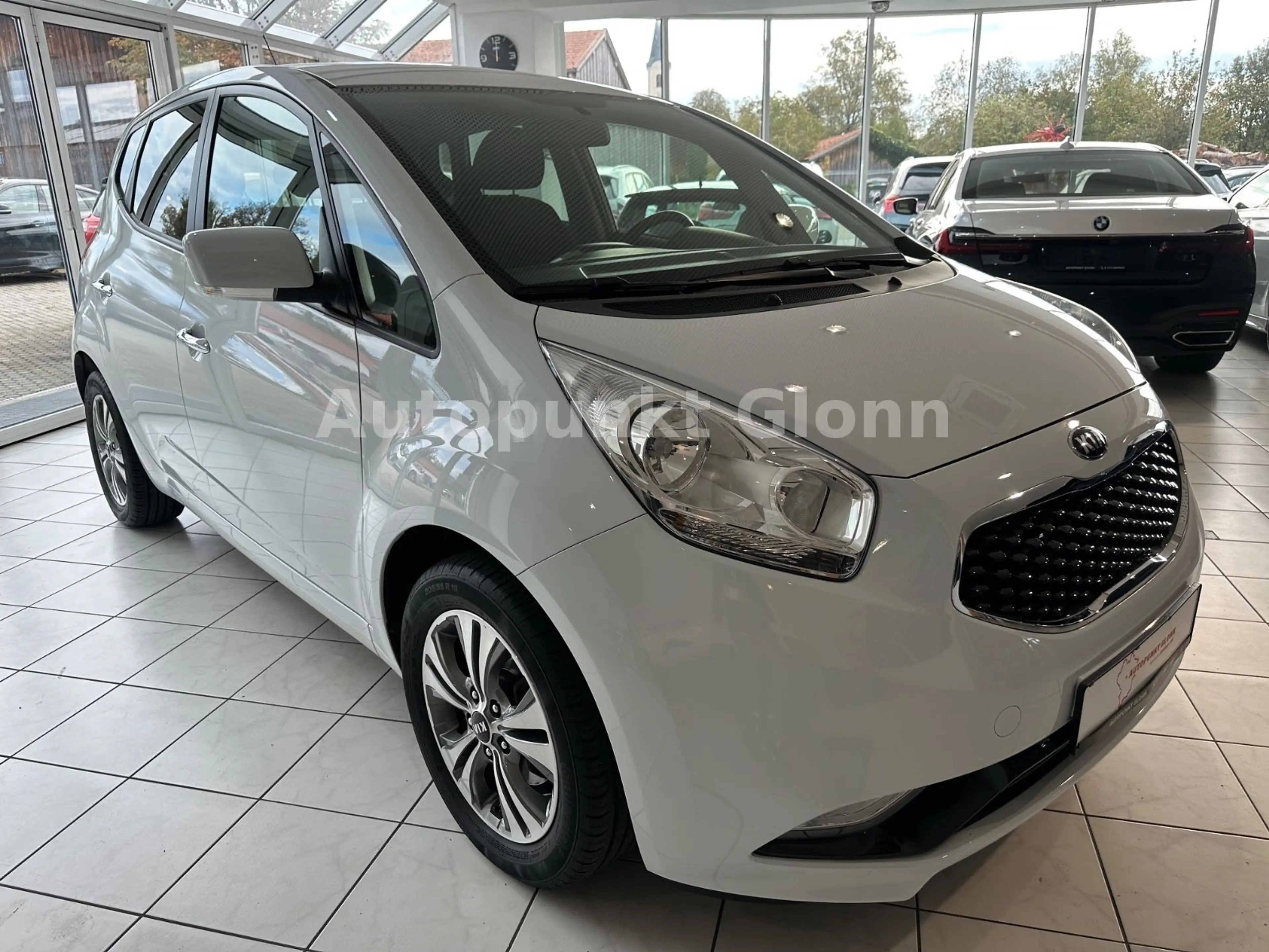 Kia Venga Dream Team|Kamera|SHZ|LHZ|1.Hand| — photo 2