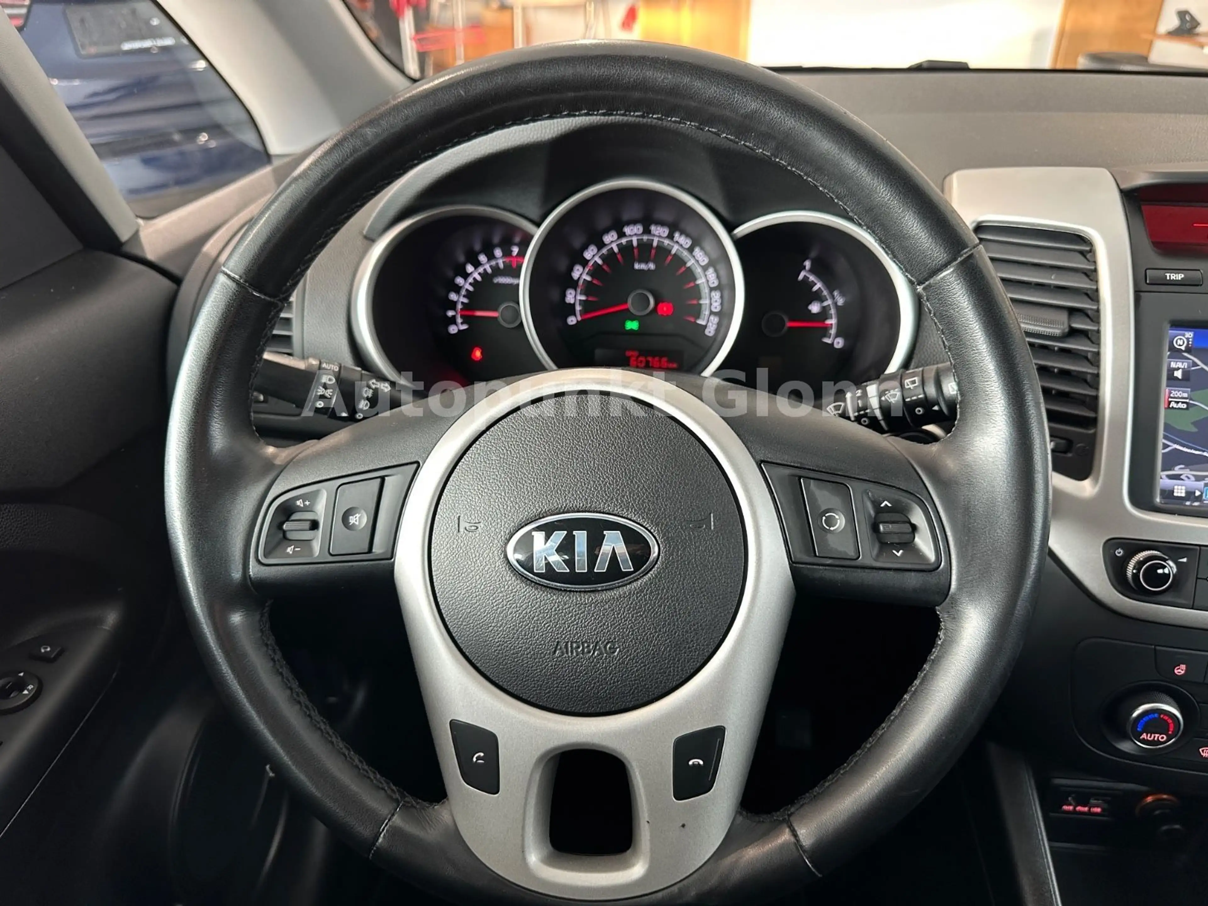 Kia Venga Dream Team|Kamera|SHZ|LHZ|1.Hand| — photo 13