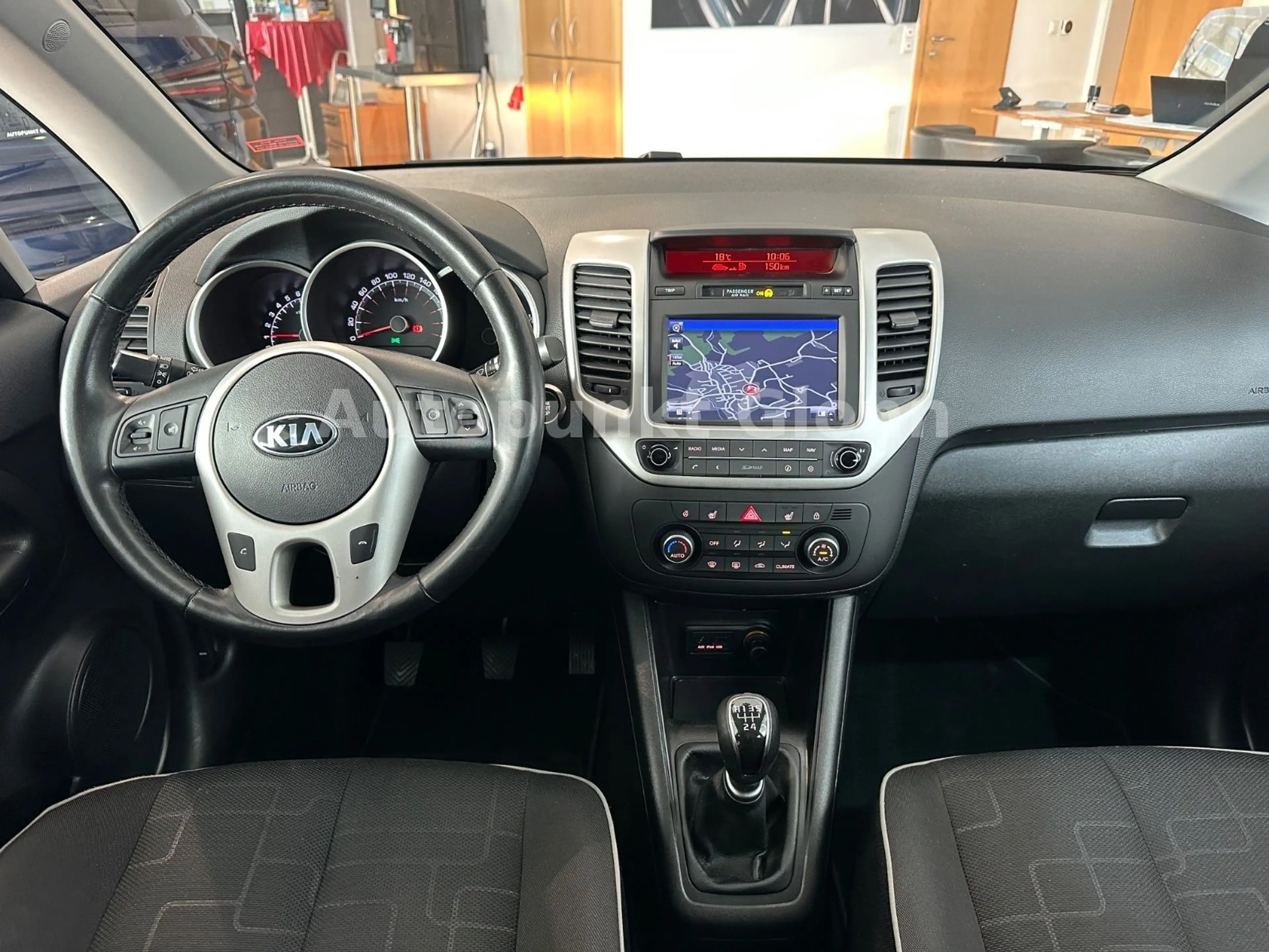 Kia Venga Dream Team|Kamera|SHZ|LHZ|1.Hand| — photo 15