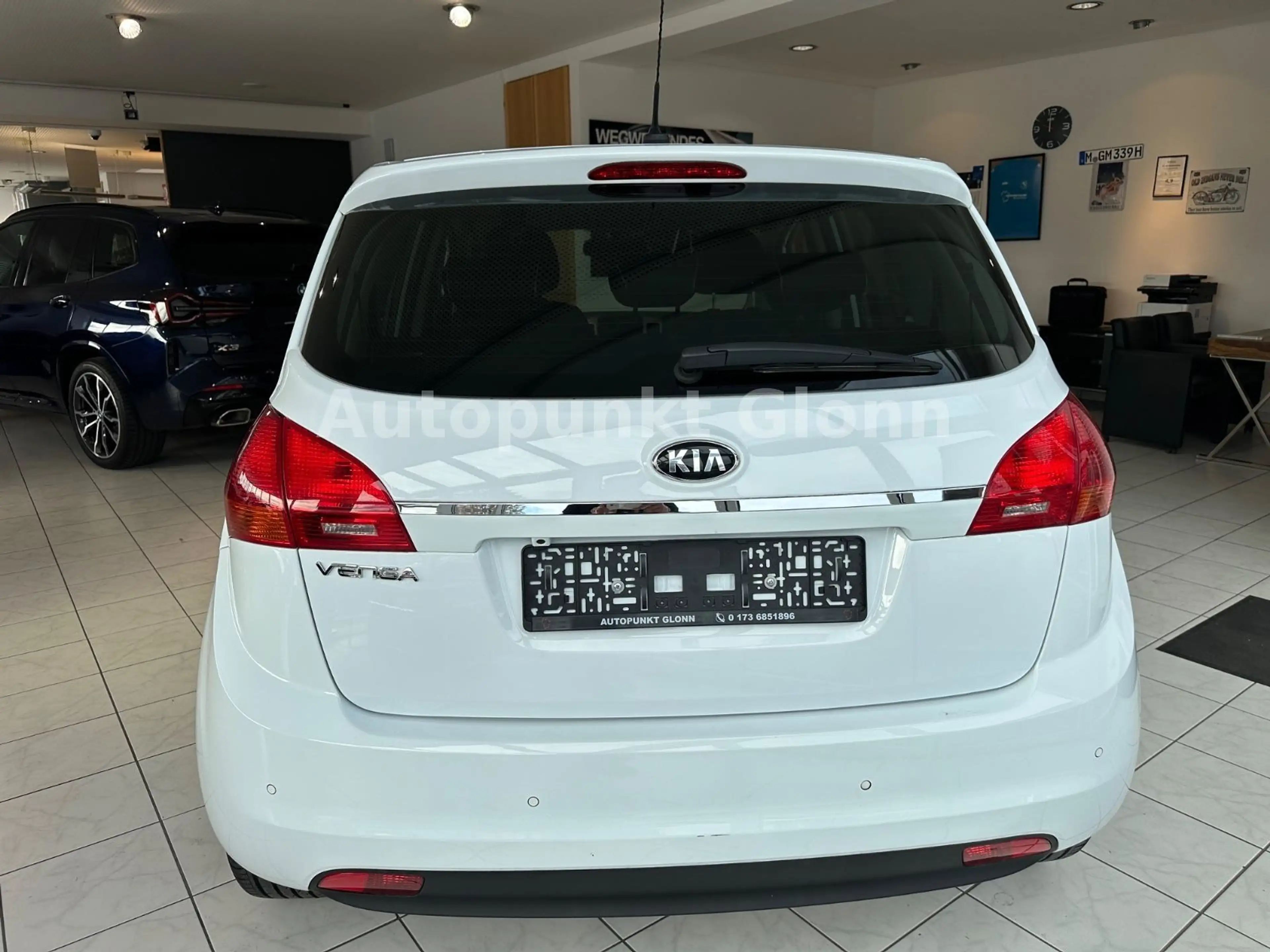 Kia Venga Dream Team|Kamera|SHZ|LHZ|1.Hand| — photo 8