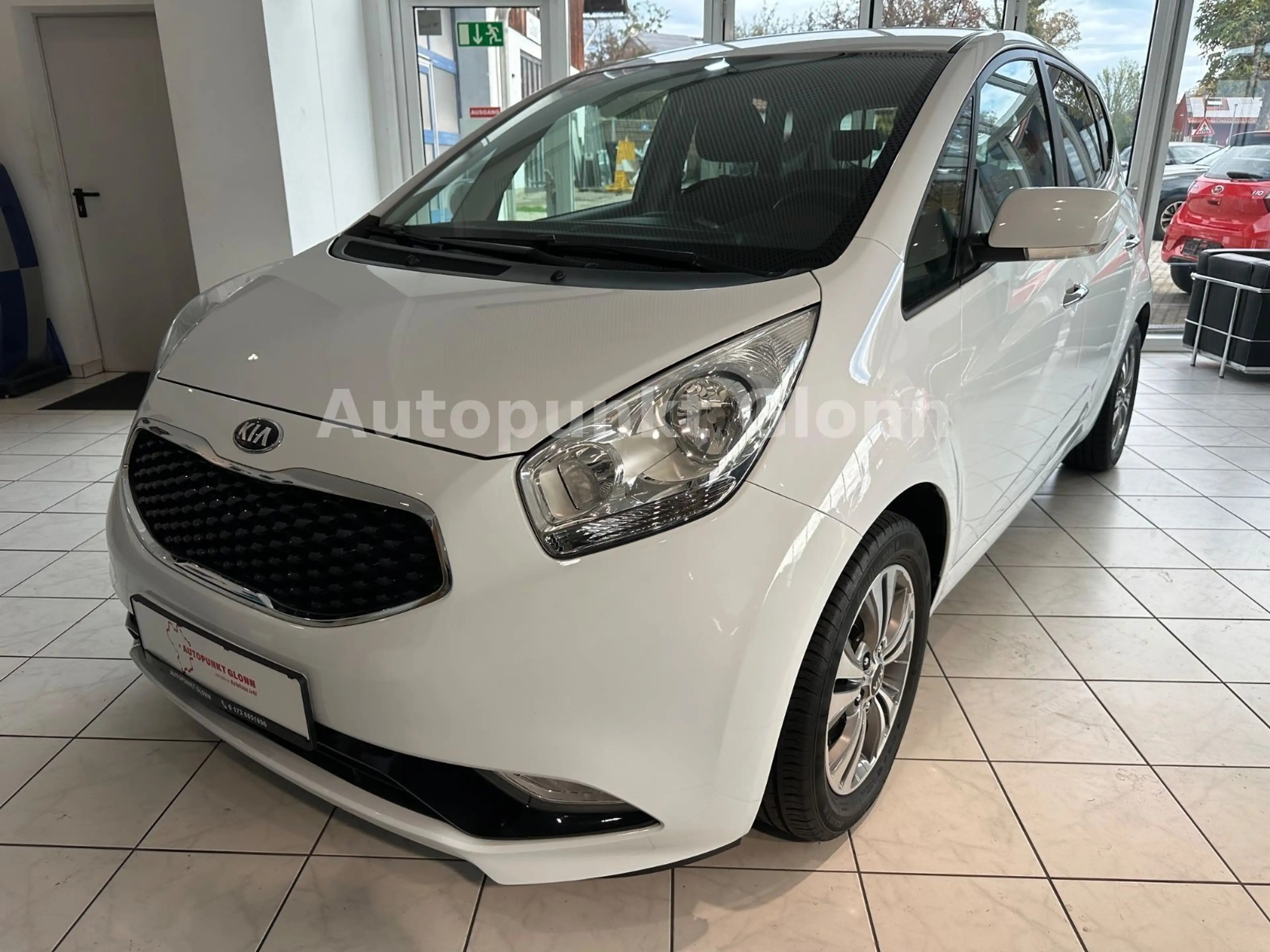 Kia Venga Dream Team|Kamera|SHZ|LHZ|1.Hand| — photo 4