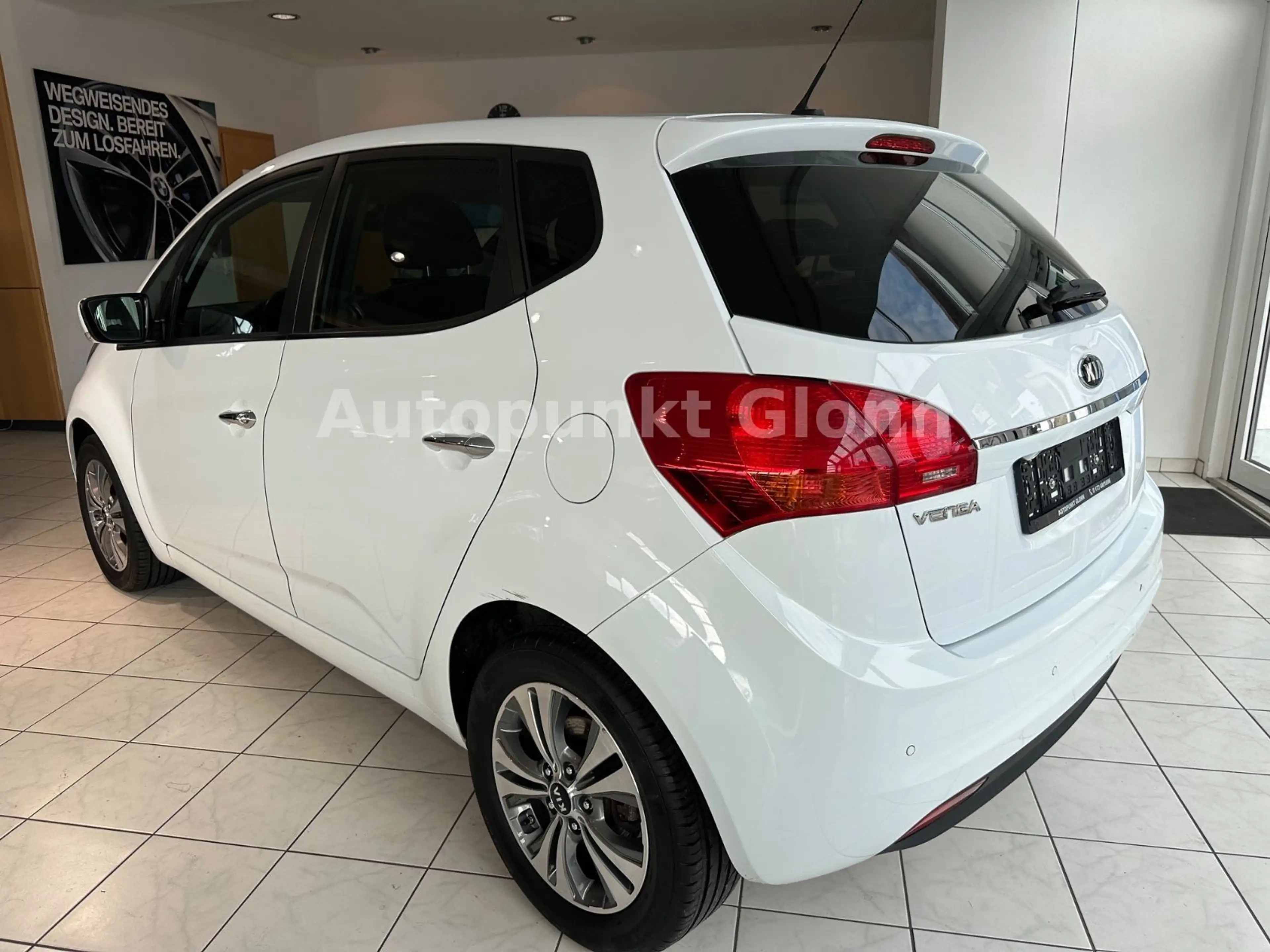 Kia Venga Dream Team|Kamera|SHZ|LHZ|1.Hand| — photo 9