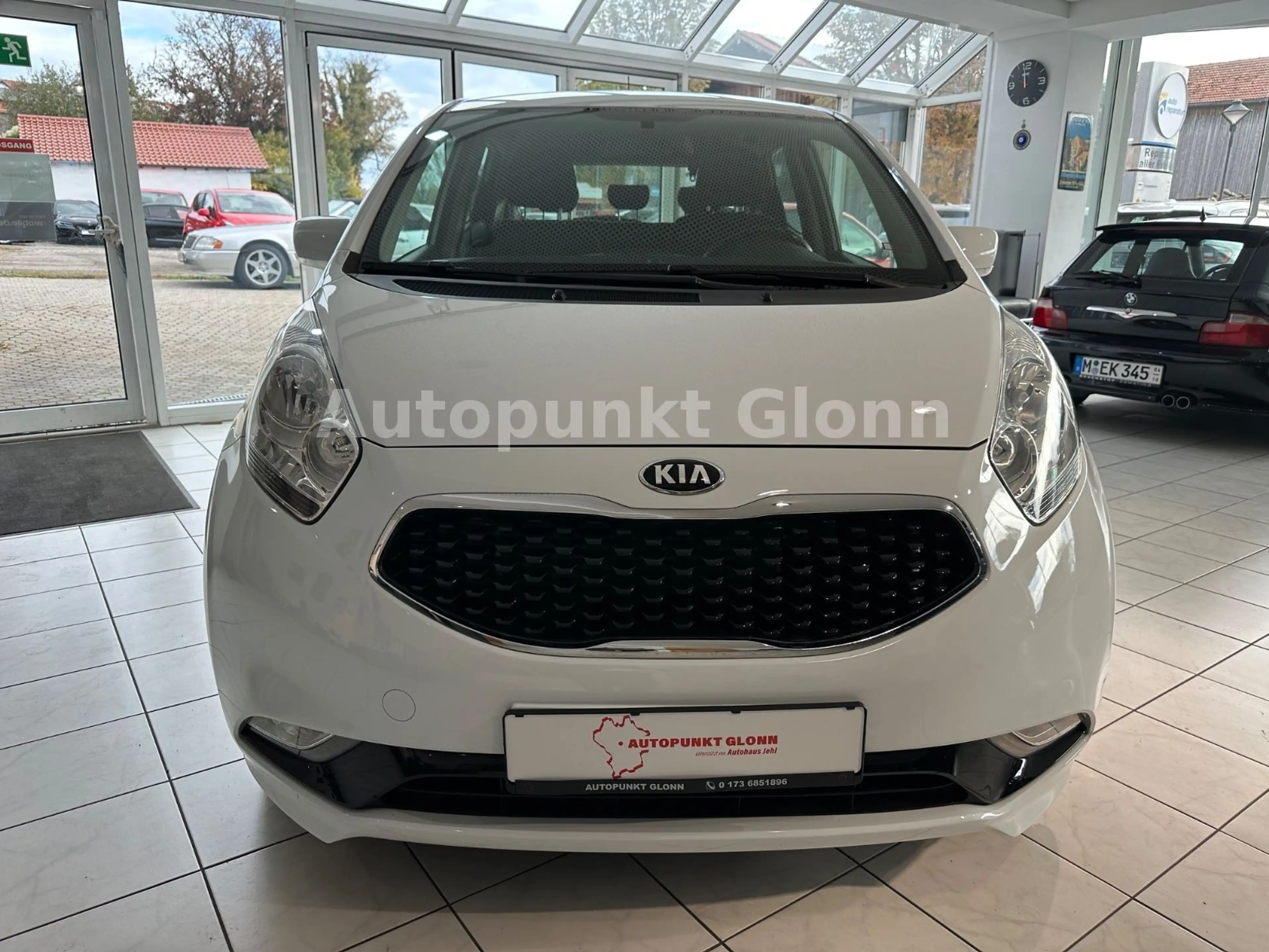 Kia Venga Dream Team|Kamera|SHZ|LHZ|1.Hand| — photo 3