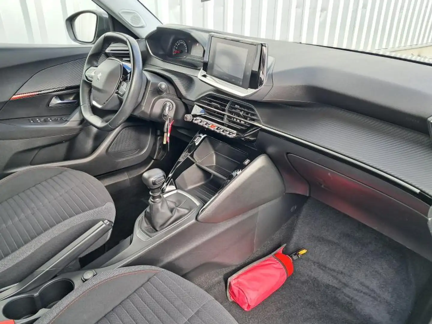 Peugeot 2008 Active Pack  *Garantie 2 ans - Kit hiver bon état Gris - 2