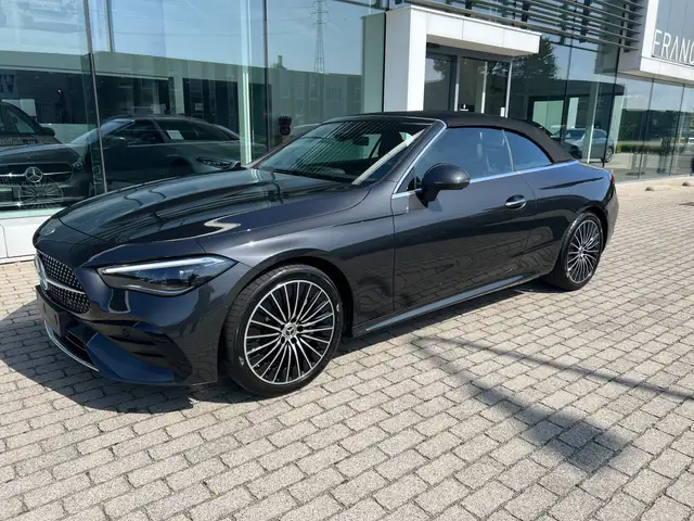 Mercedes-Benz CLE 200 Cabrio AMG-Line LED Dodehoek Keyless-Go Memorypakket