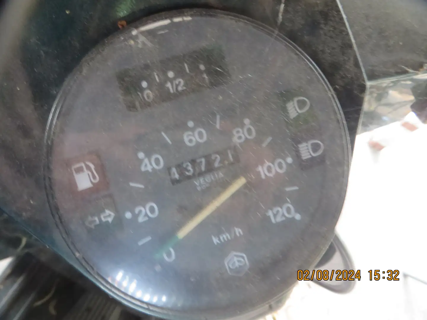 Vespa PX 125 PX 125 E elestart lusso Grün - 1
