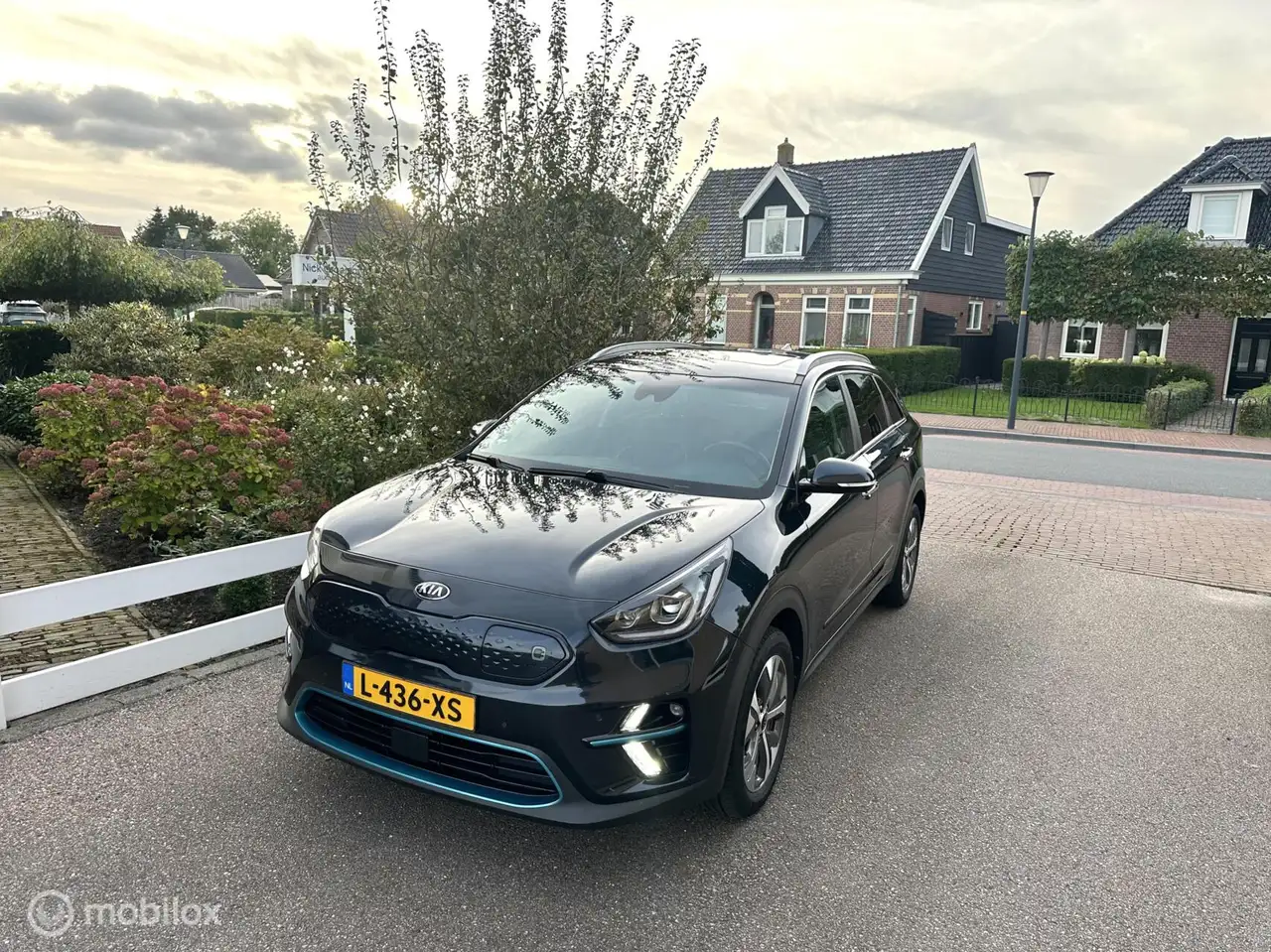 Kia e-Niro
