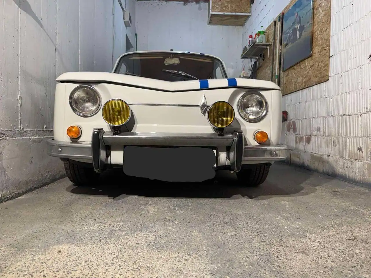 Renault 8, foto 2