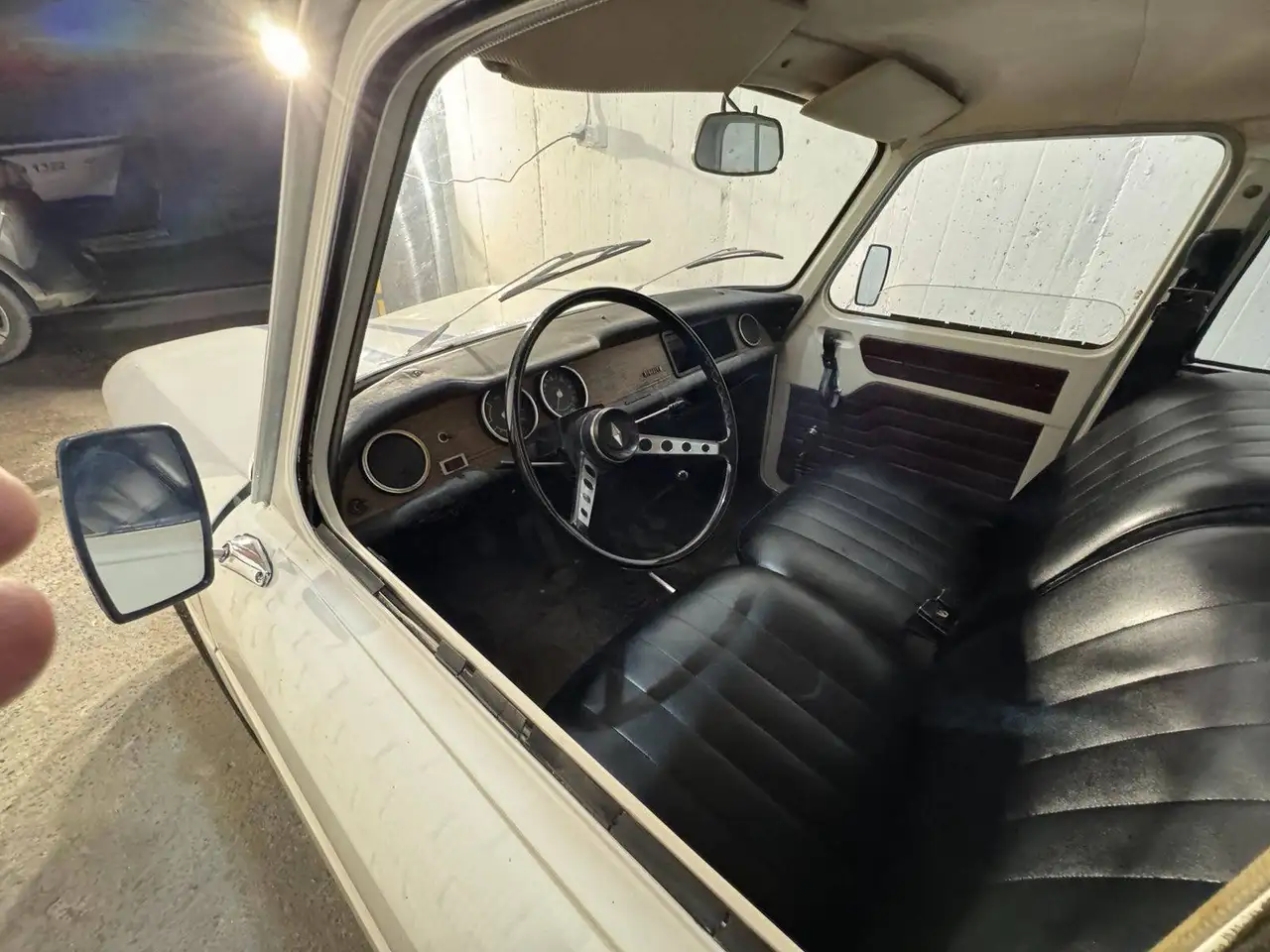 Renault 8, foto 3