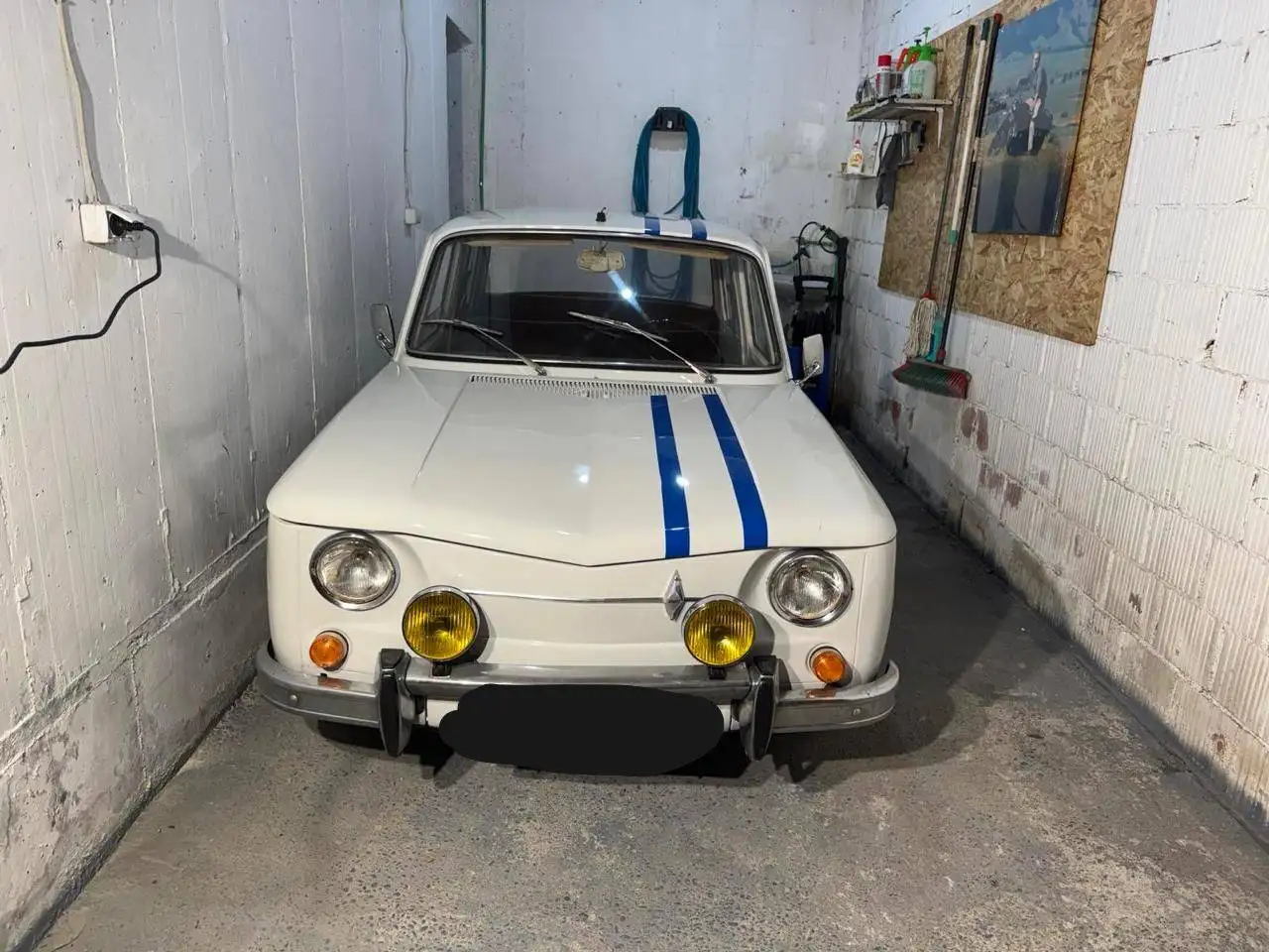Renault 8, foto 5