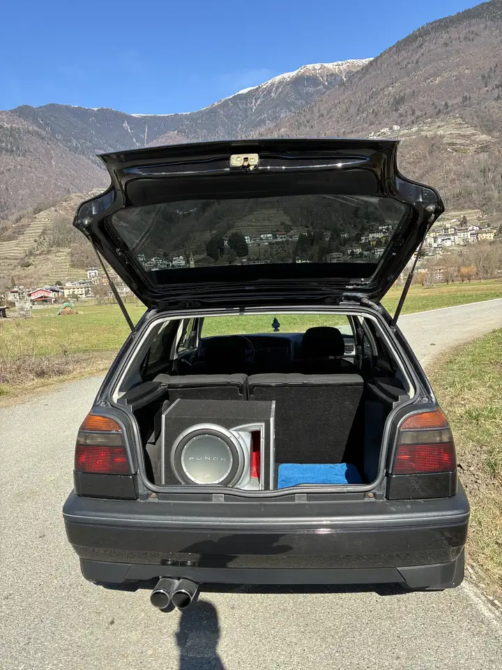 Volkswagen Golf GTI Golf 5p 2.0 Gti Edition, foto 3