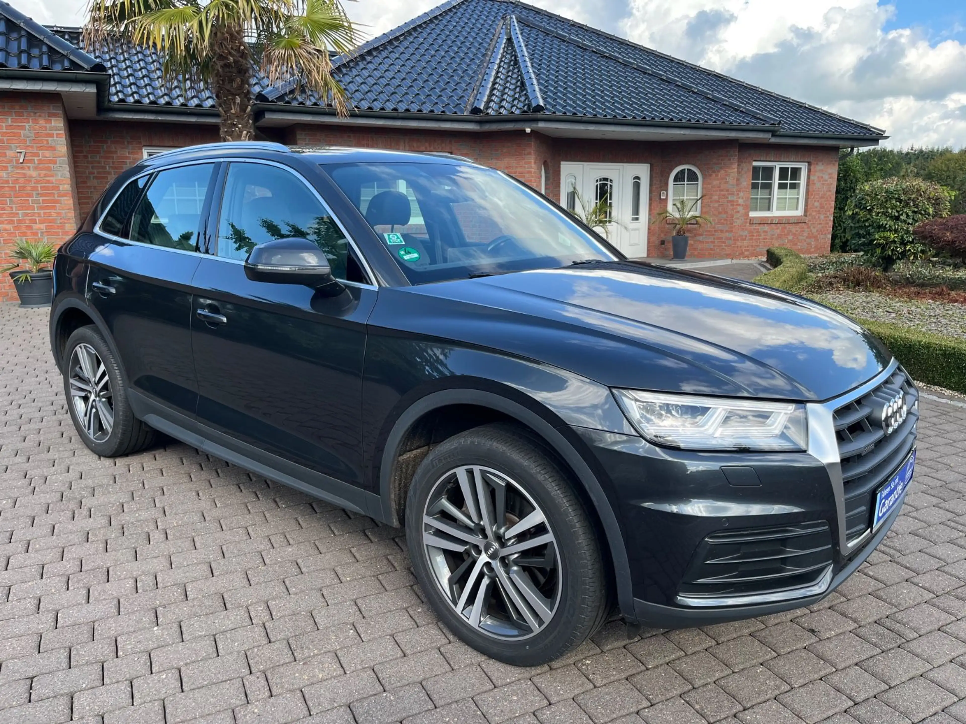 Audi Q5 2.0 TDI quattro (Matrix+Leder+20"+Stand+Bang) — photo 2