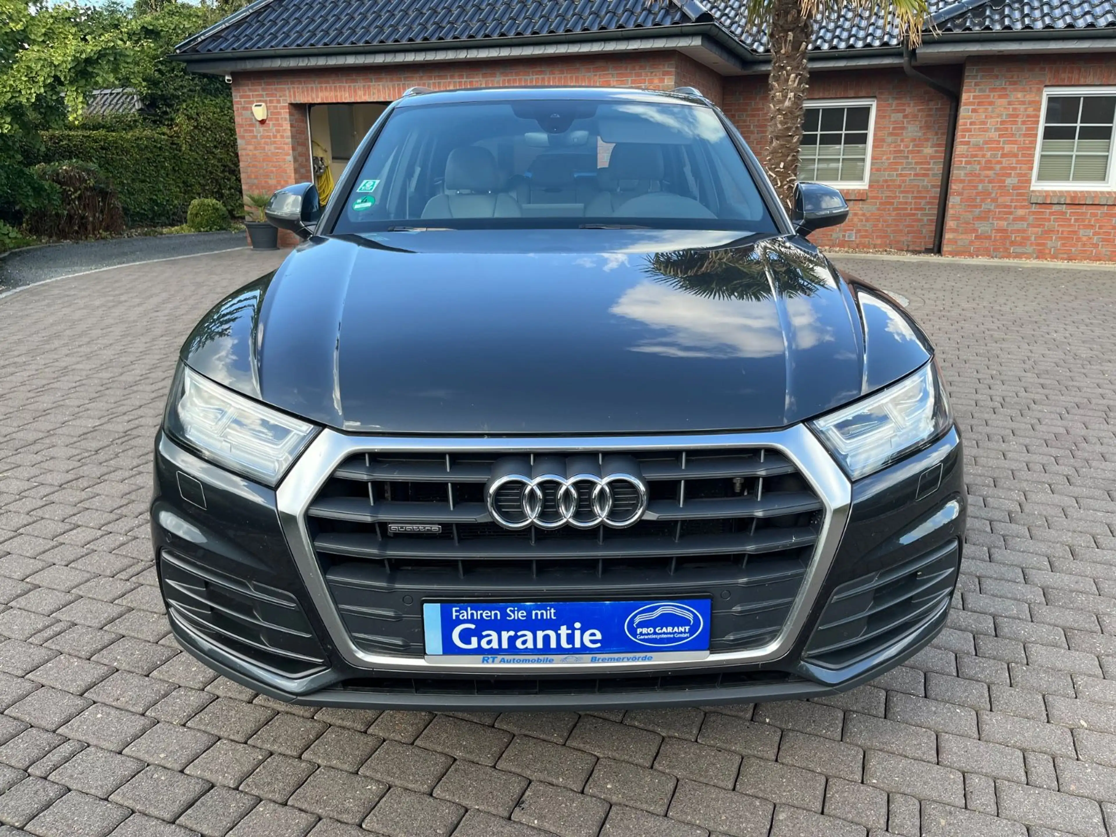 Audi Q5 2.0 TDI quattro (Matrix+Leder+20"+Stand+Bang) — photo 8