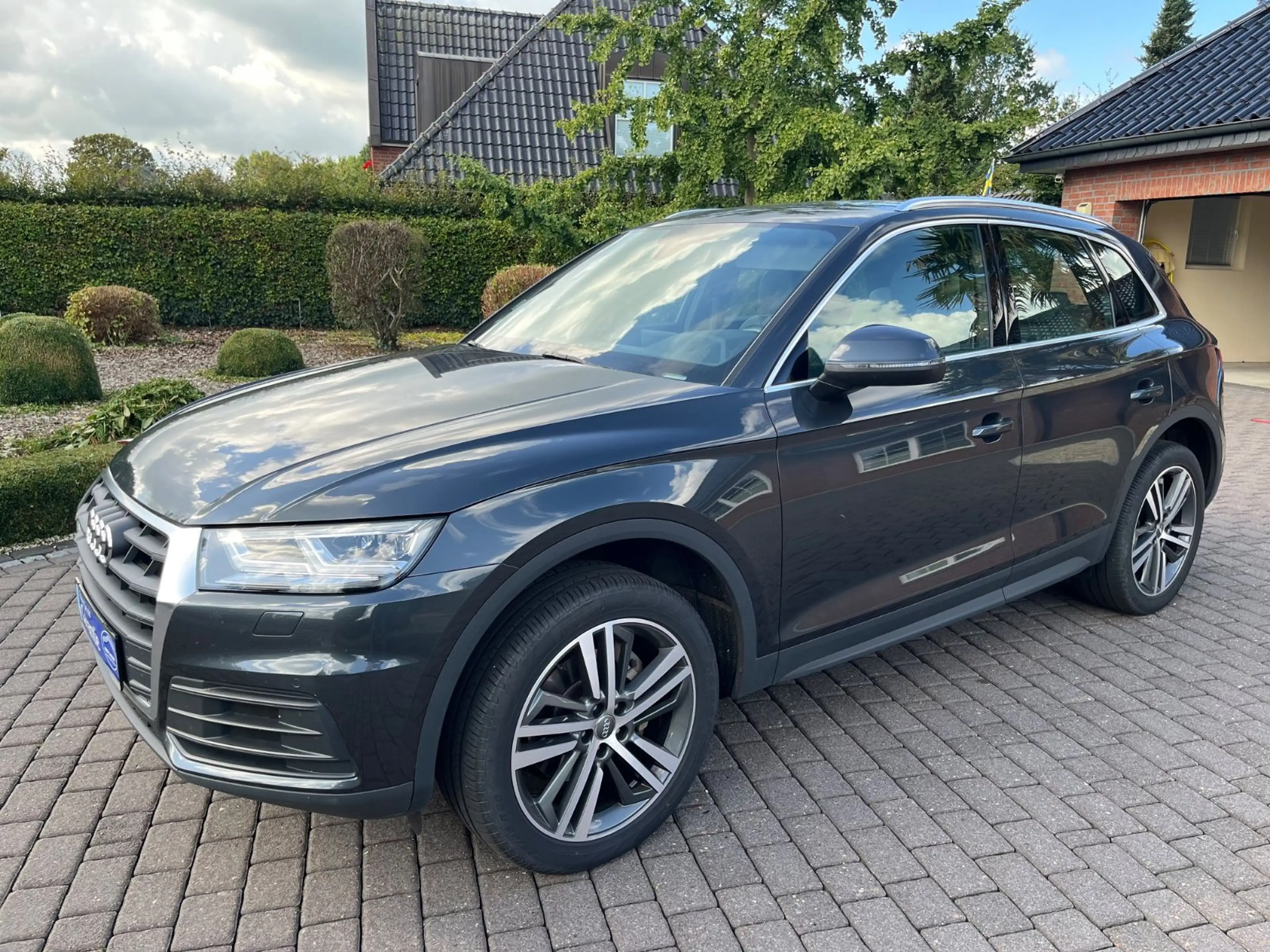 Audi Q5 2.0 TDI quattro (Matrix+Leder+20"+Stand+Bang) — photo 7