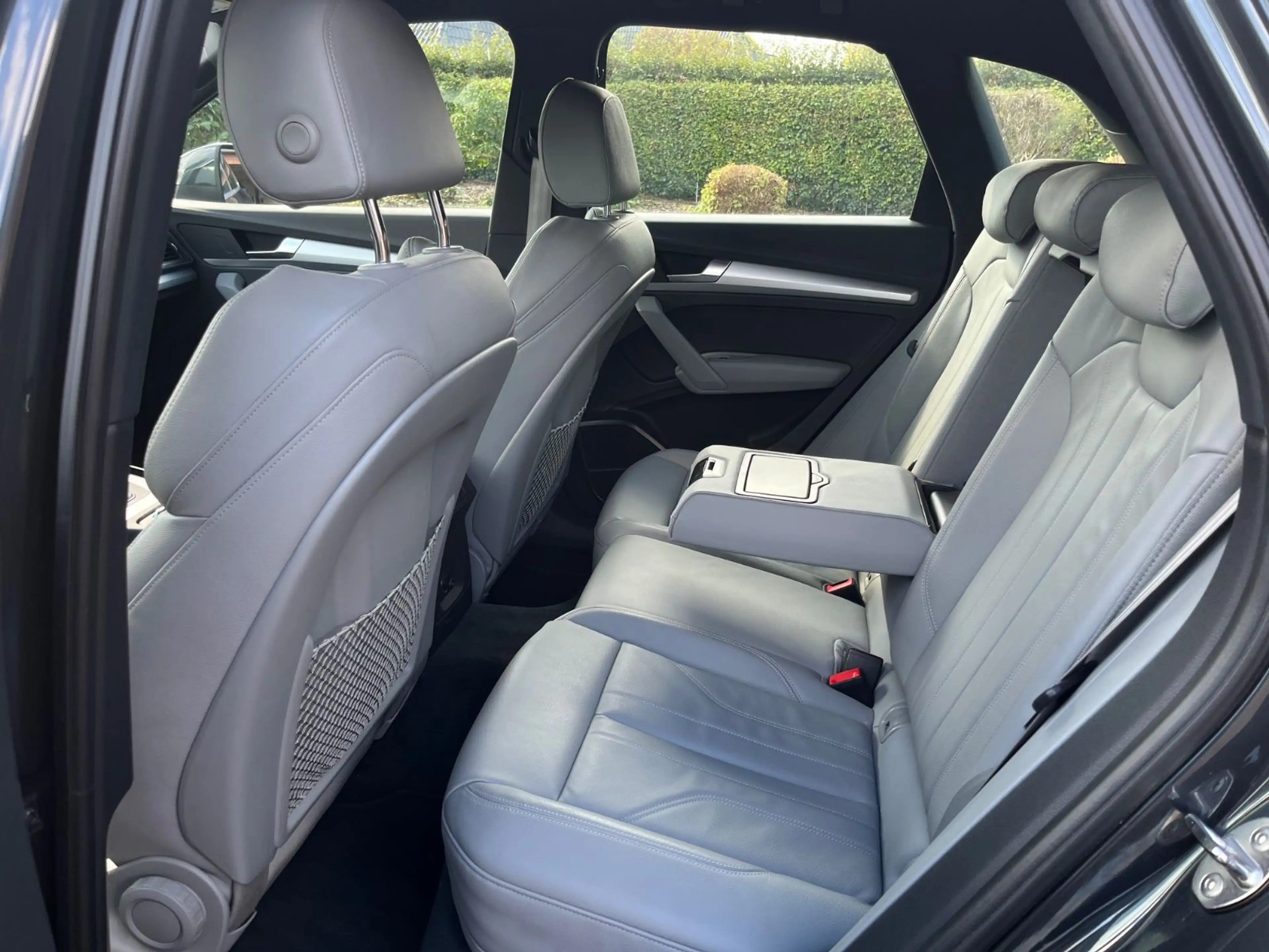 Audi Q5 2.0 TDI quattro (Matrix+Leder+20"+Stand+Bang) — photo 12