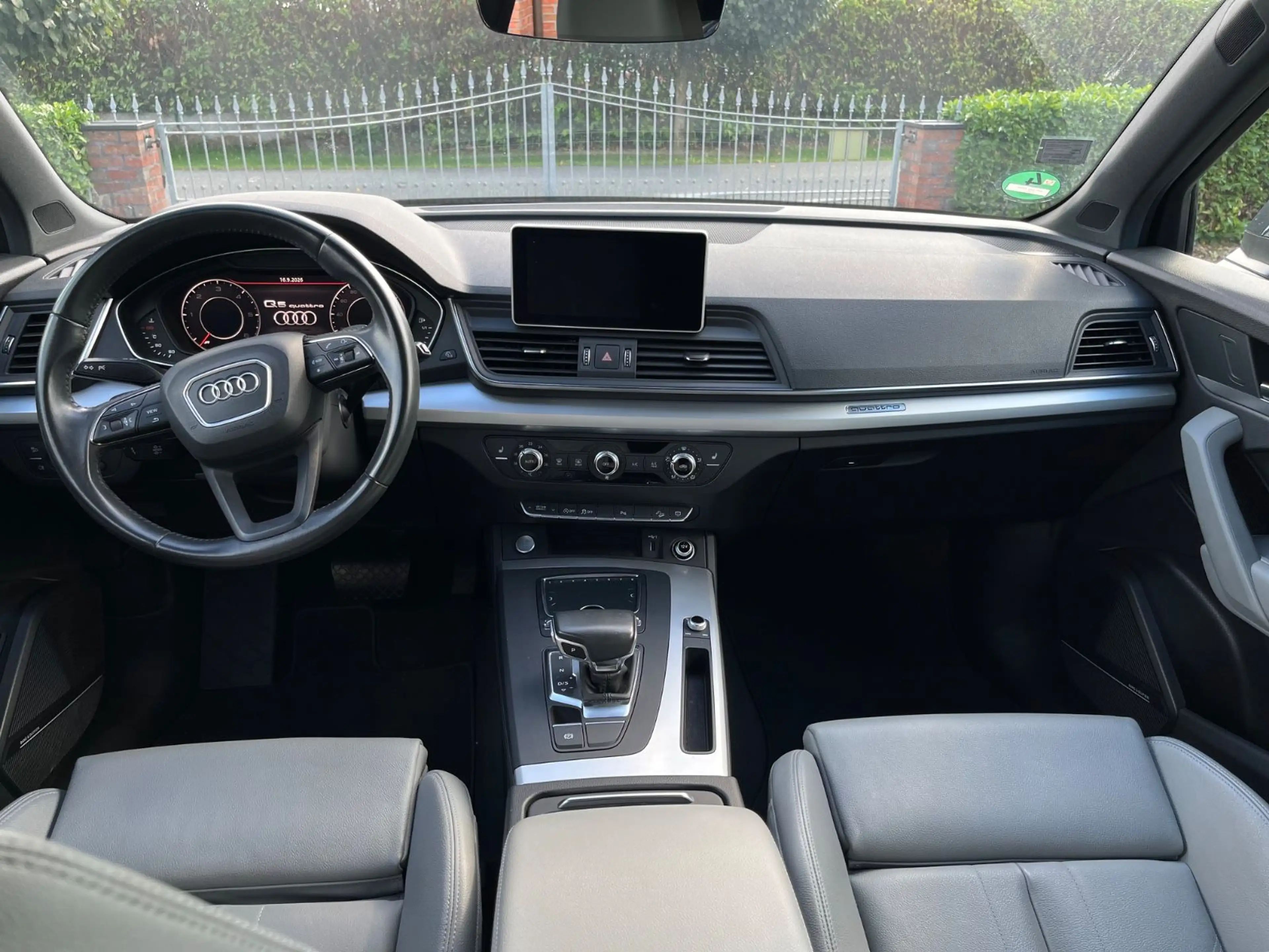 Audi Q5 2.0 TDI quattro (Matrix+Leder+20"+Stand+Bang) — photo 11