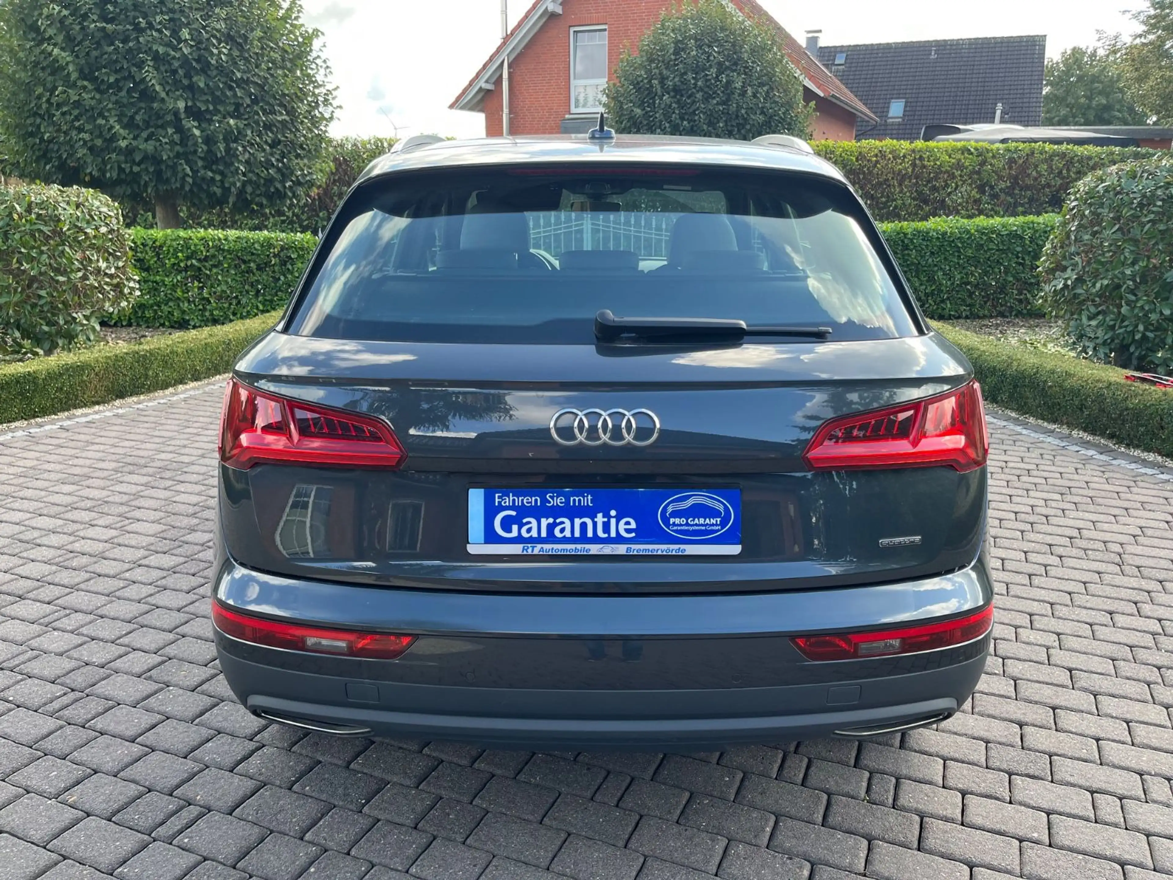 Audi Q5 2.0 TDI quattro (Matrix+Leder+20"+Stand+Bang) — photo 4
