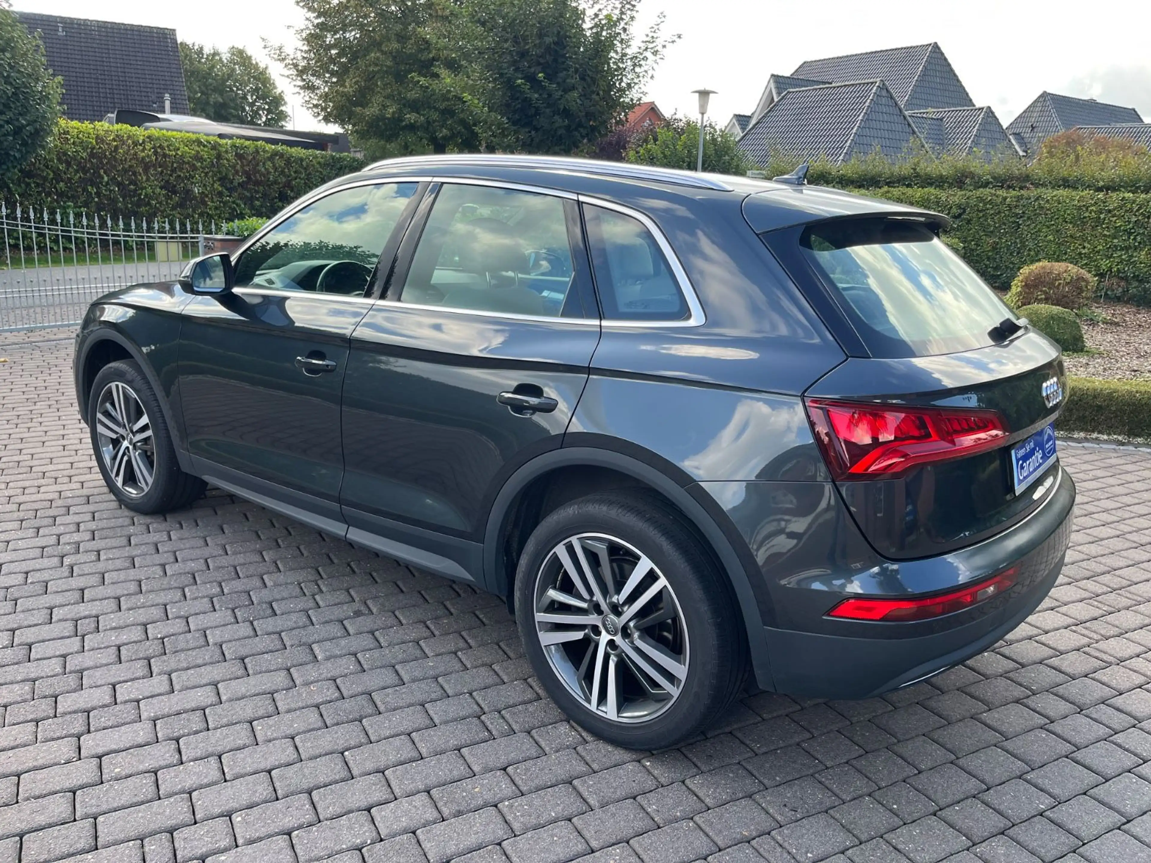 Audi Q5 2.0 TDI quattro (Matrix+Leder+20"+Stand+Bang) — photo 3